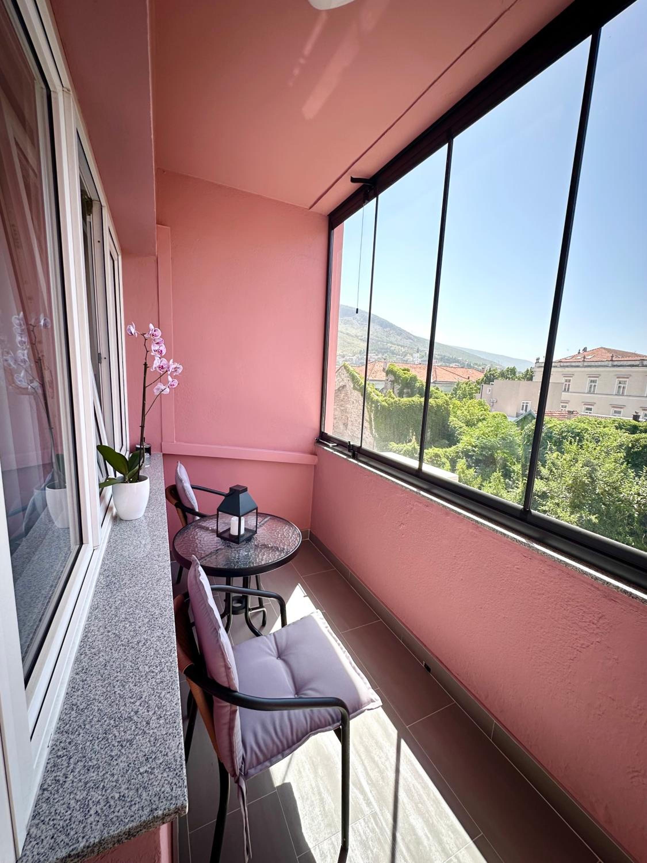 Central location apt Mostar