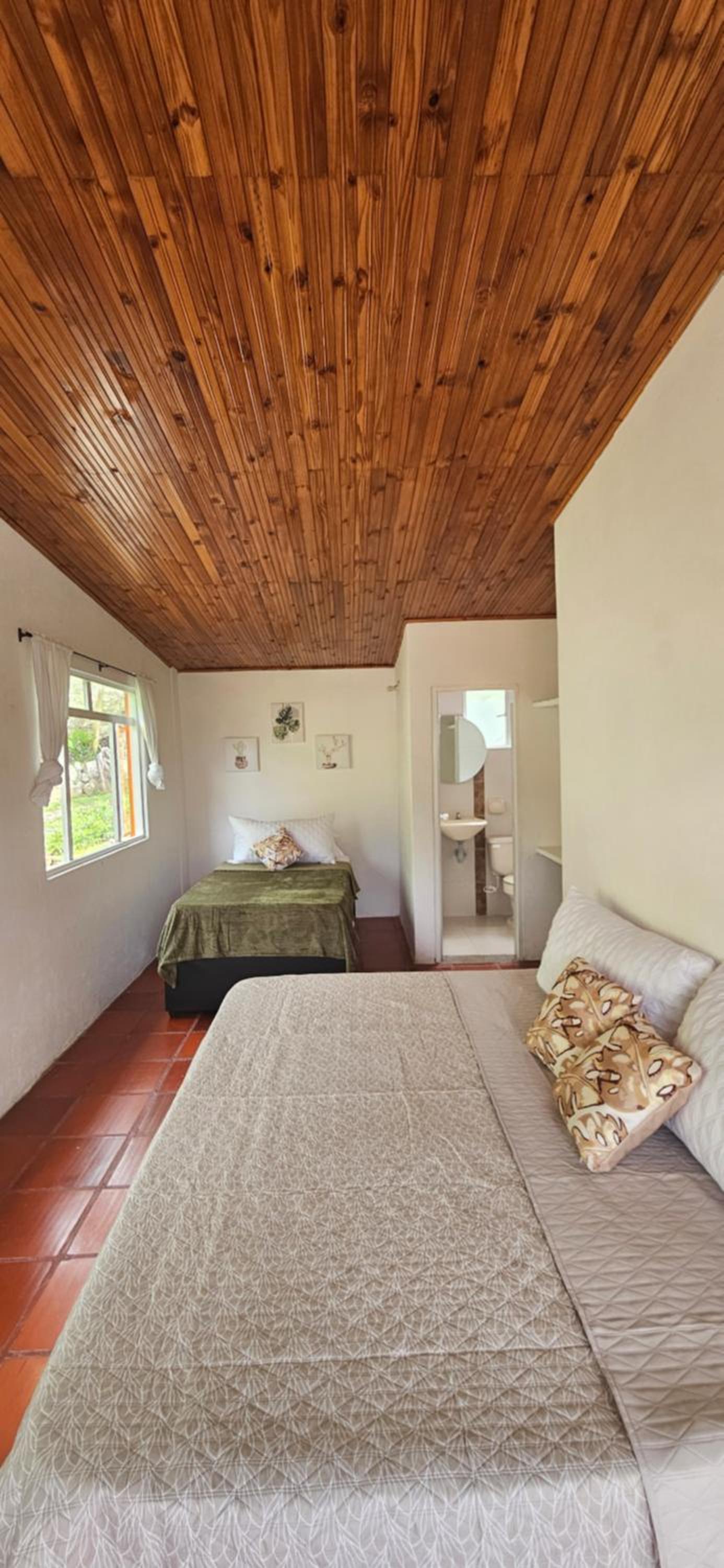 Casa campestre cerca a Bogotá con piscina