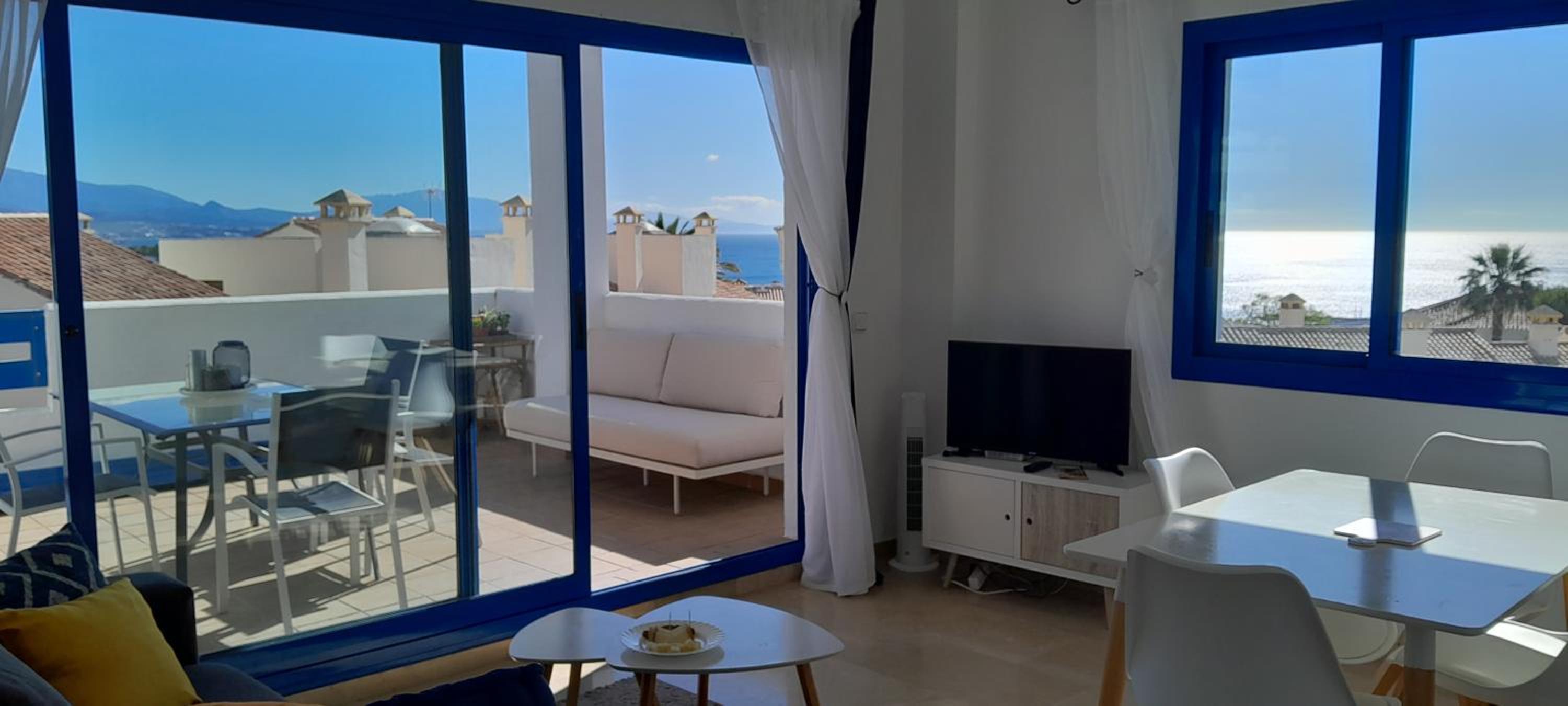 Appartment Urbanizacion Duquesa Suites Golf and Garden Beautiful View