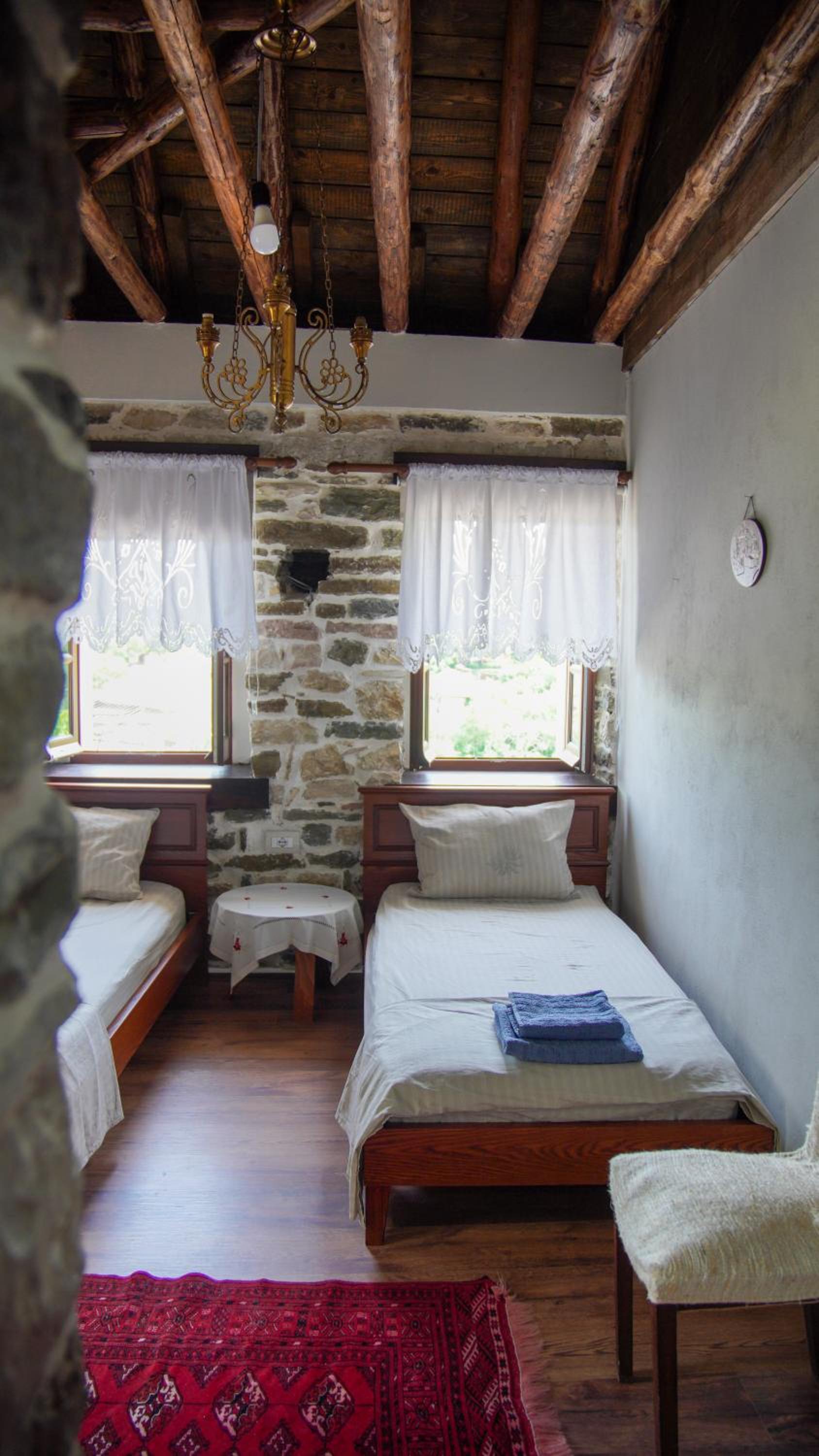 Pampeas Family House