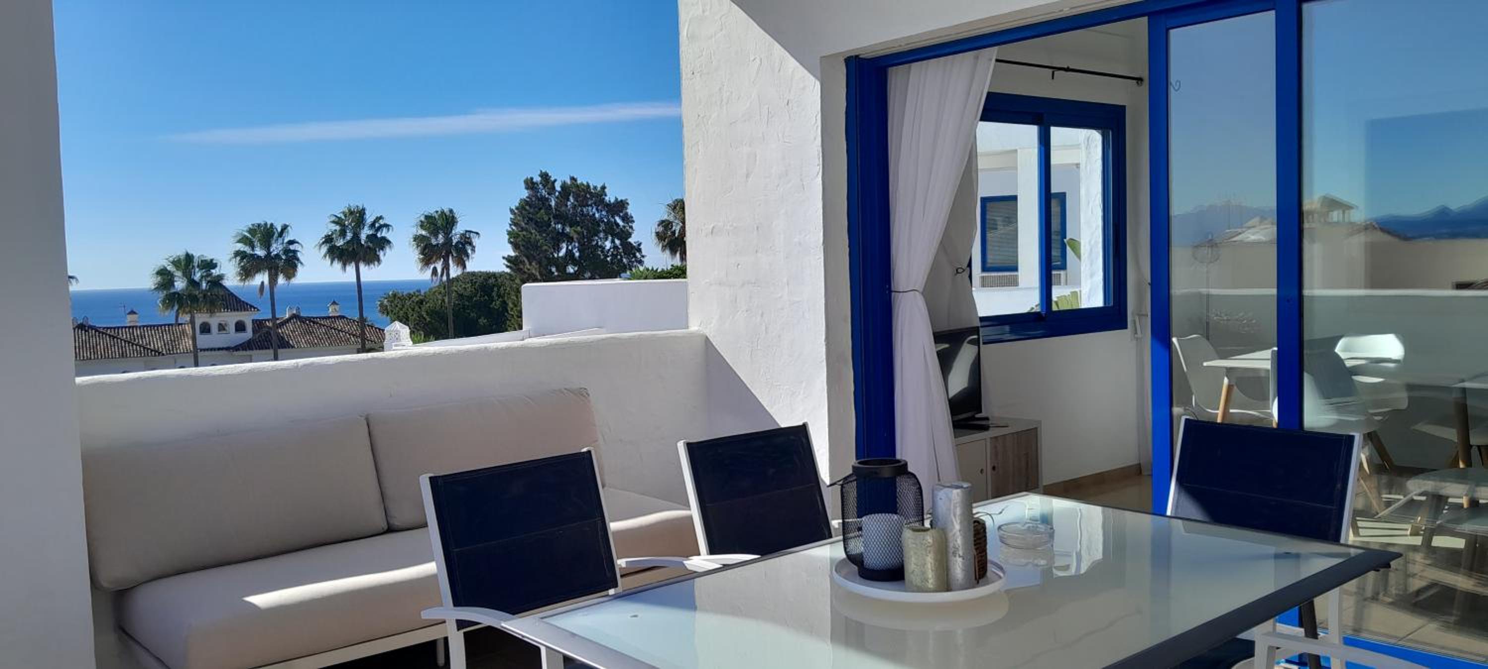 Appartment Urbanizacion Duquesa Suites Golf and Garden Beautiful View