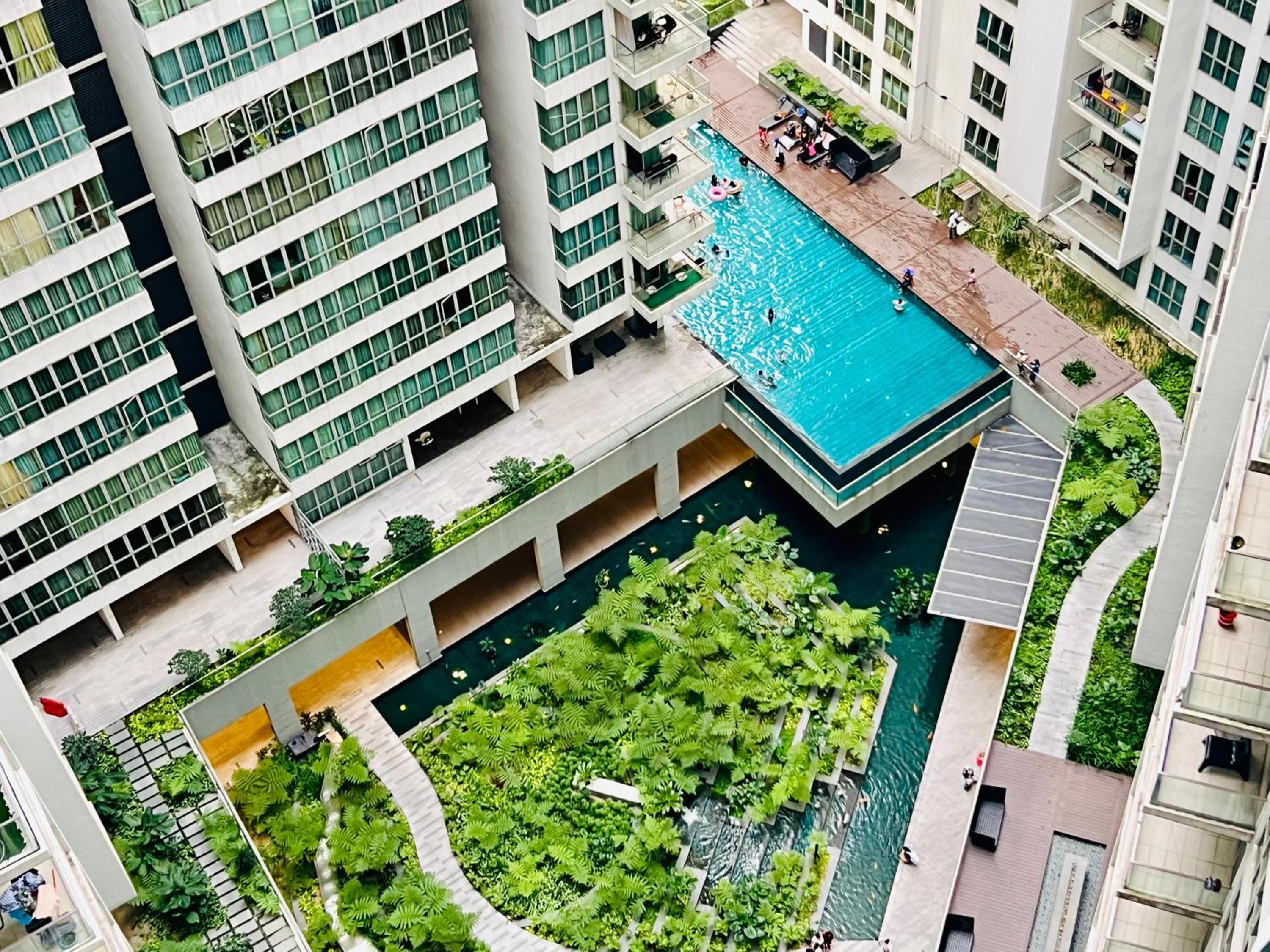 Regalia Suites Skypool View KLCC by Enjoy your stay