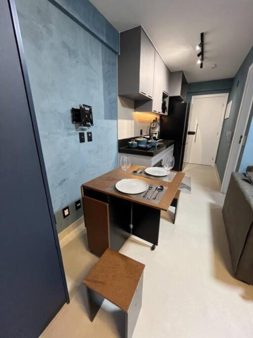 Apartamento de Luxo com acesso exclusivo à Praia