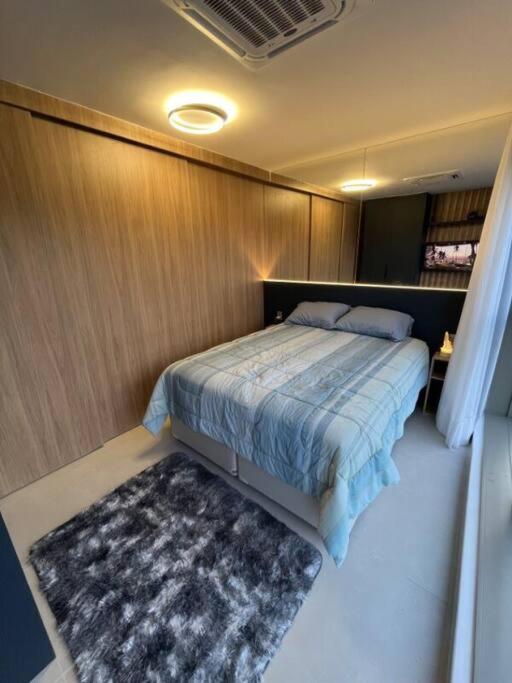 Apartamento de Luxo com acesso exclusivo à Praia
