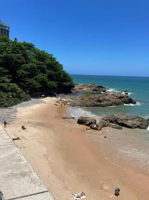 Apartamento de Luxo com acesso exclusivo à Praia