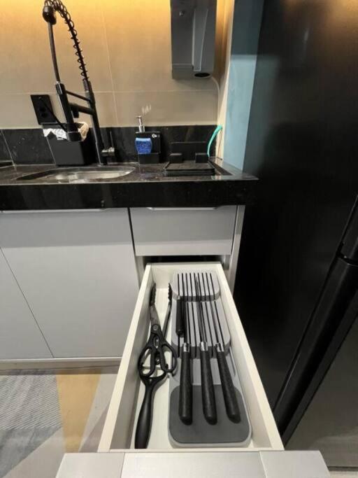 Apartamento de Luxo com acesso exclusivo à Praia