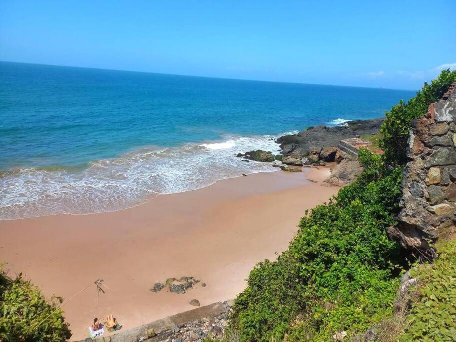 Apartamento de Luxo com acesso exclusivo à Praia
