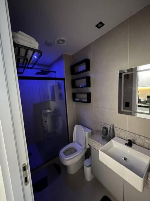 Apartamento de Luxo com acesso exclusivo à Praia