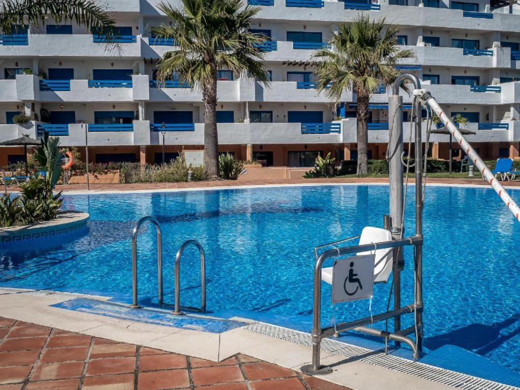 Appartment Urbanizacion Duquesa Suites Golf and Garden Beautiful View