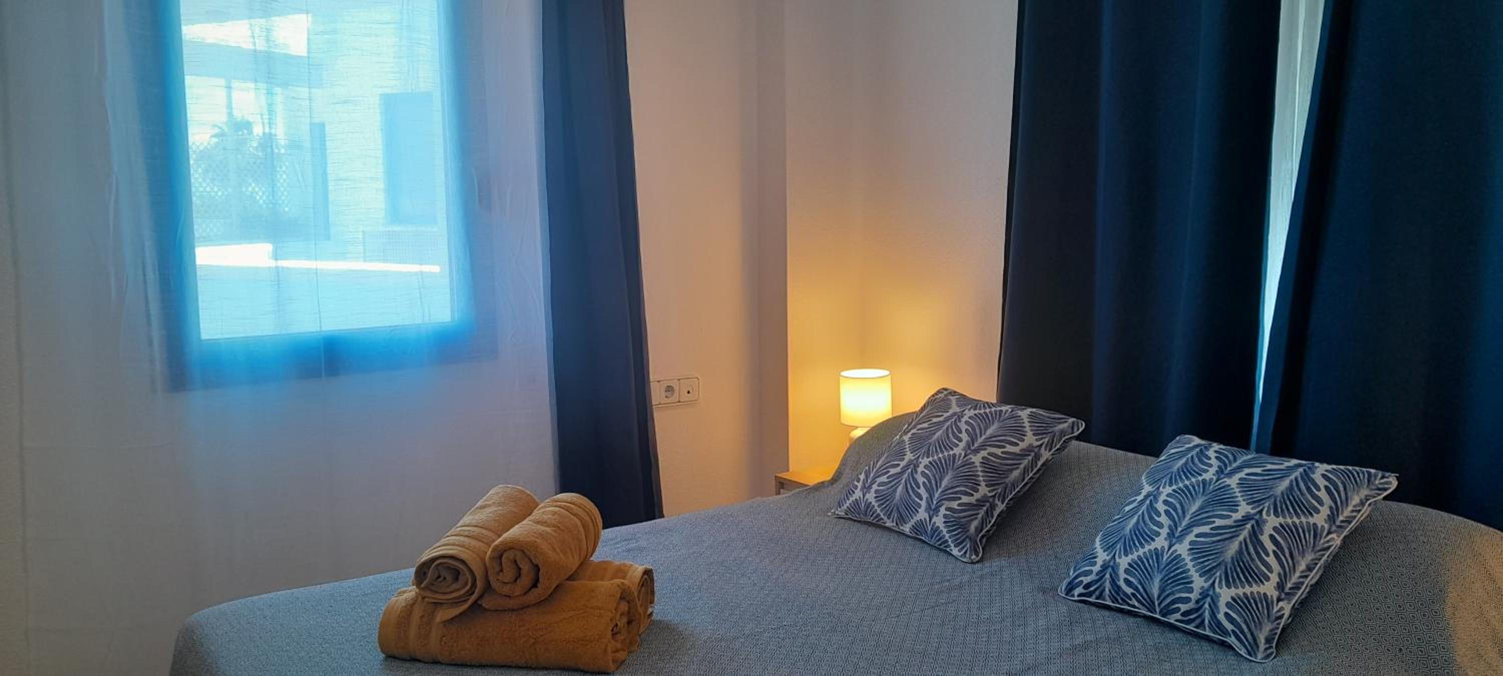 Appartment Urbanizacion Duquesa Suites Golf and Garden Beautiful View