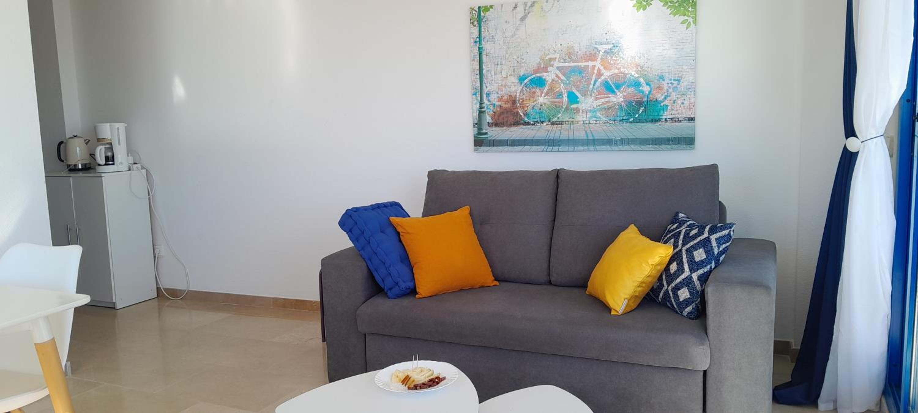 Appartment Urbanizacion Duquesa Suites Golf and Garden Beautiful View