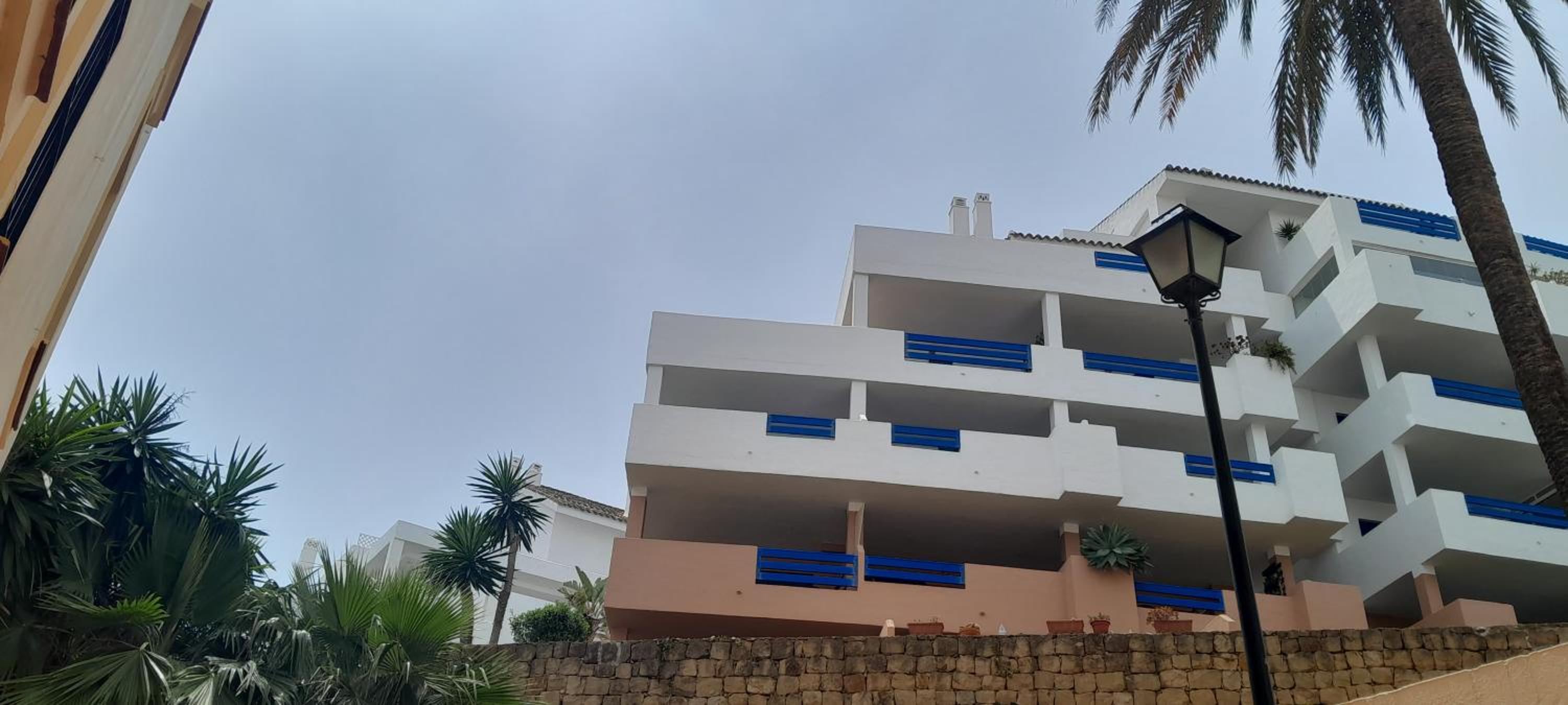 Appartment Urbanizacion Duquesa Suites Golf and Garden Beautiful View
