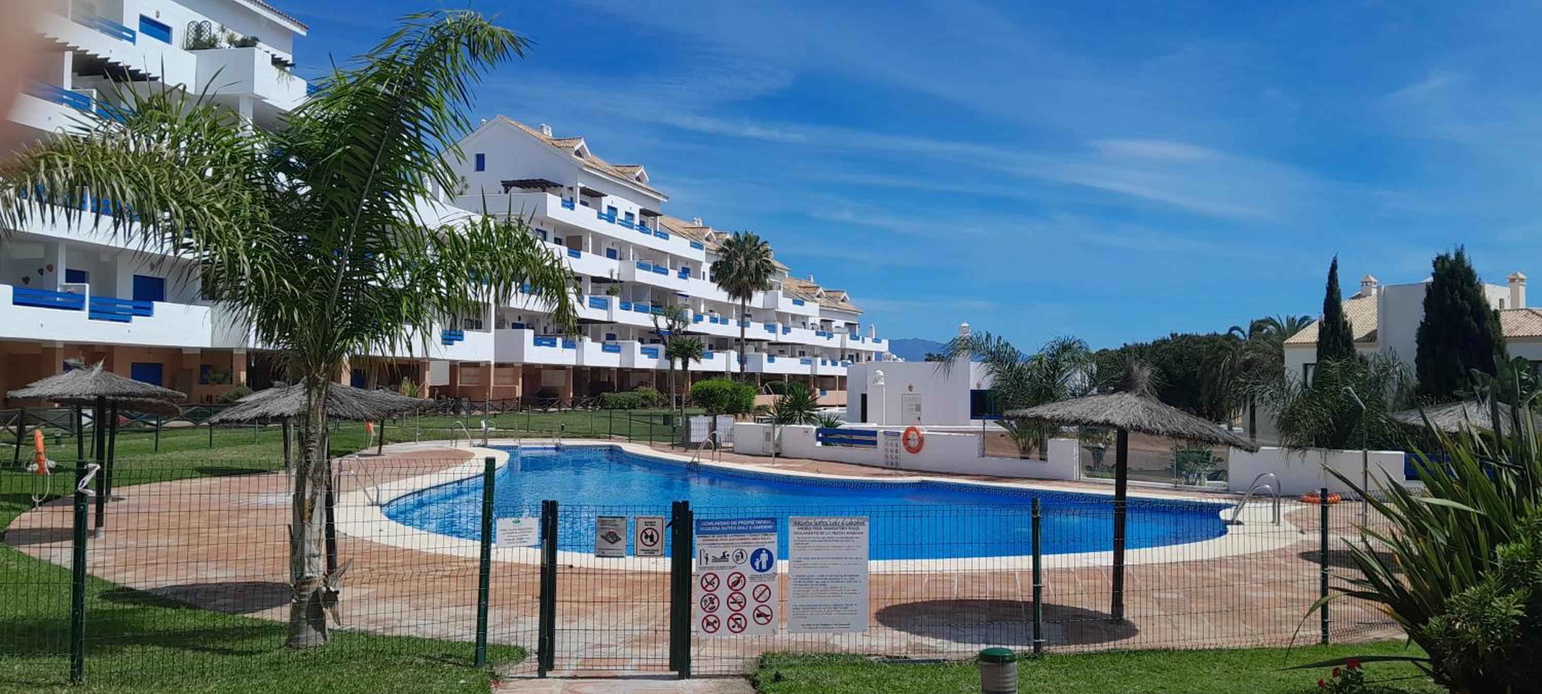 Appartment Urbanizacion Duquesa Suites Golf and Garden Beautiful View