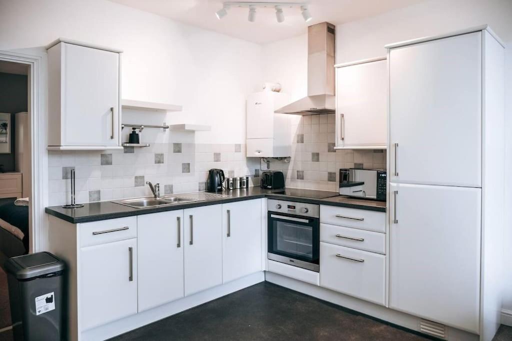 Urban Pearl - Modern 1 bed Flat view 4