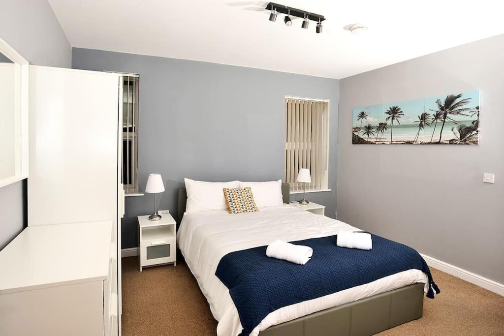 Urban Pearl - Modern 1 bed Flat view 5