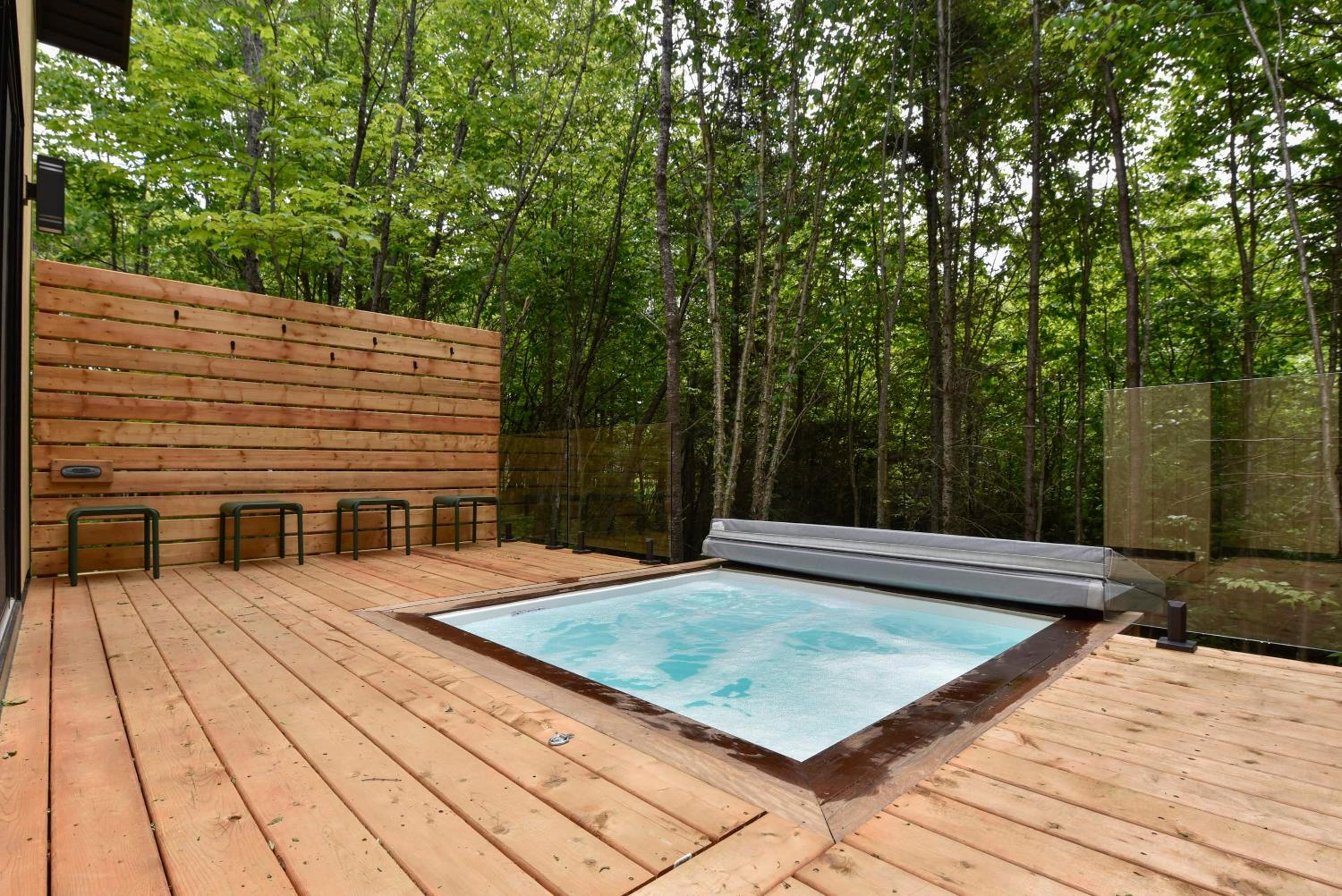 Le Baumier - Luxe et Spa