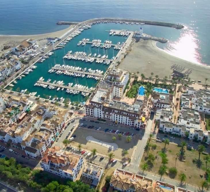 Appartment Urbanizacion Duquesa Suites Golf and Garden Beautiful View