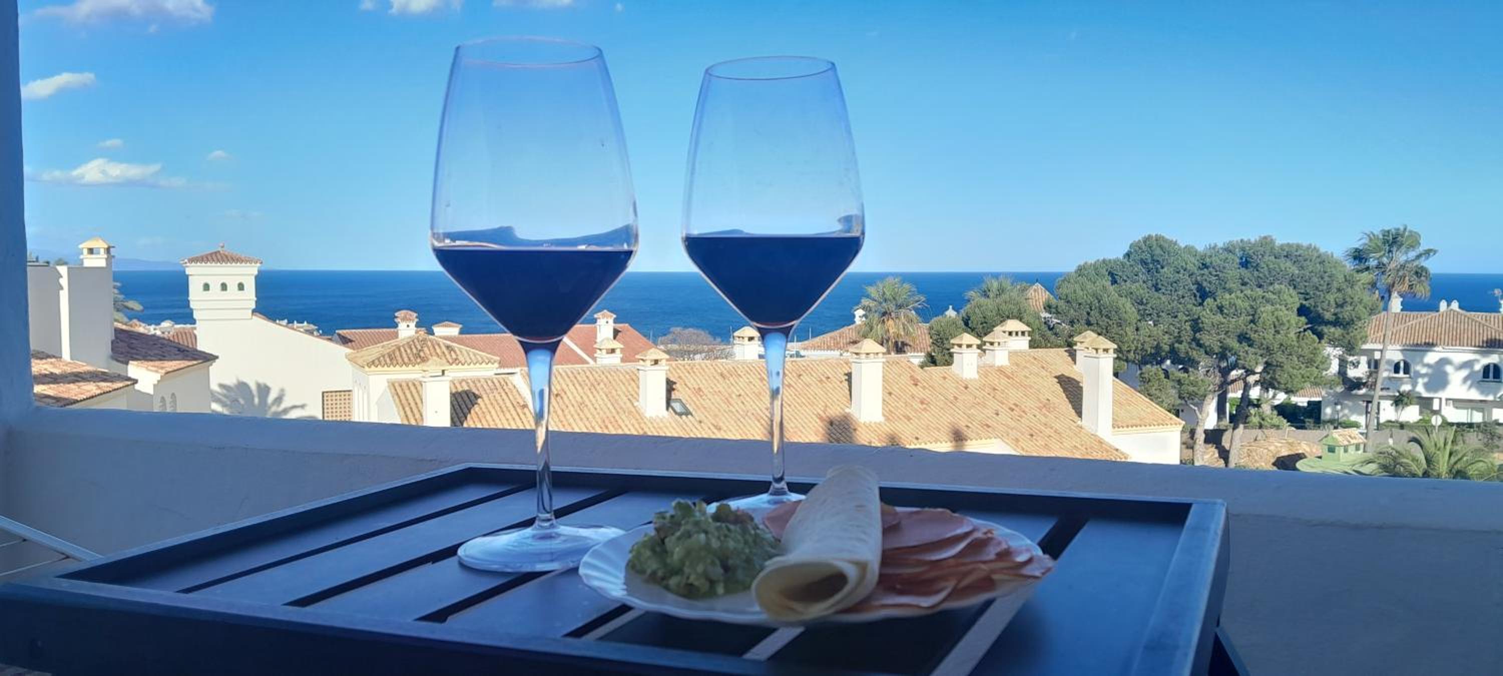 Appartment Urbanizacion Duquesa Suites Golf and Garden Beautiful View