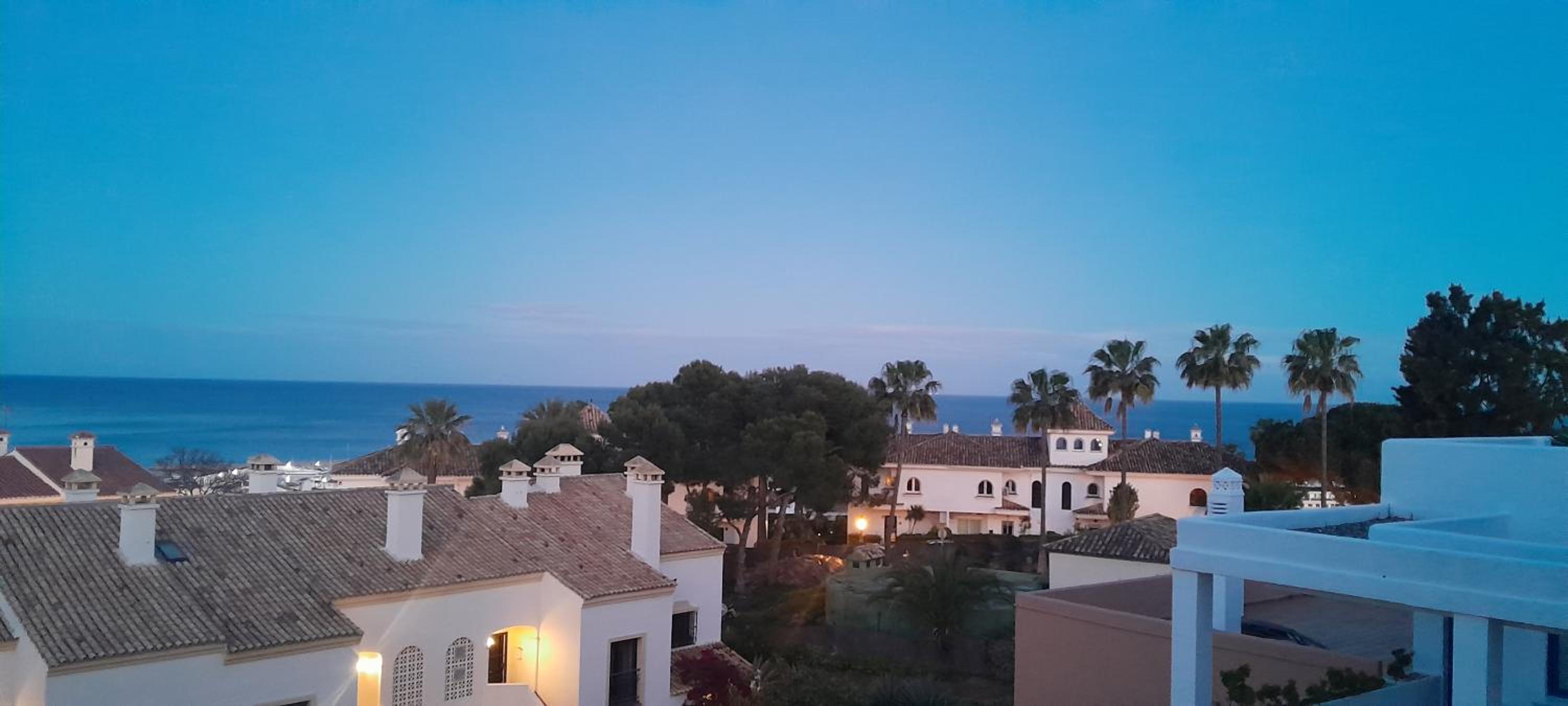 Appartment Urbanizacion Duquesa Suites Golf and Garden Beautiful View