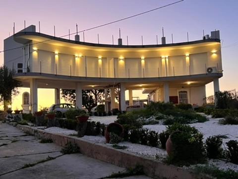 Marzamemi rooms