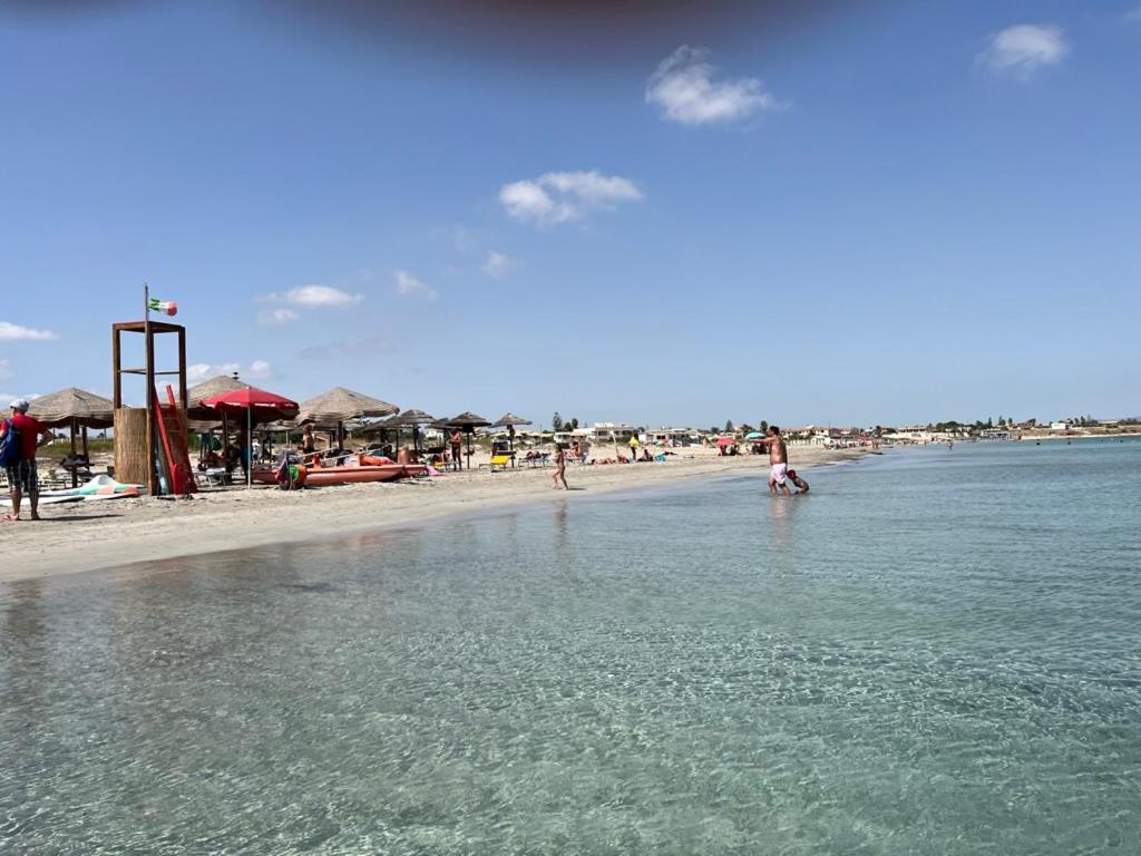 Marzamemi rooms