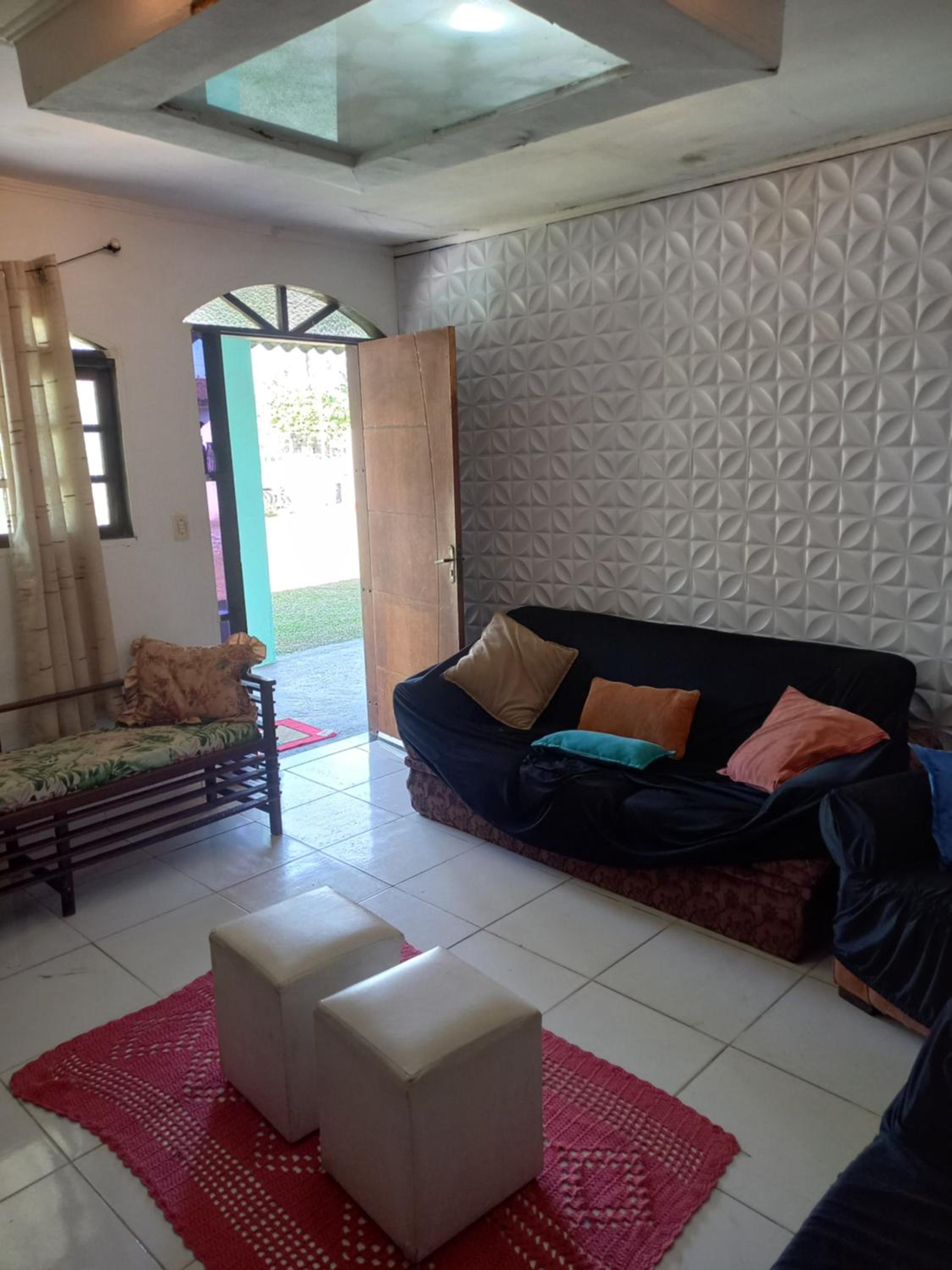 Chacara Sitio Casa Peruíbe praia