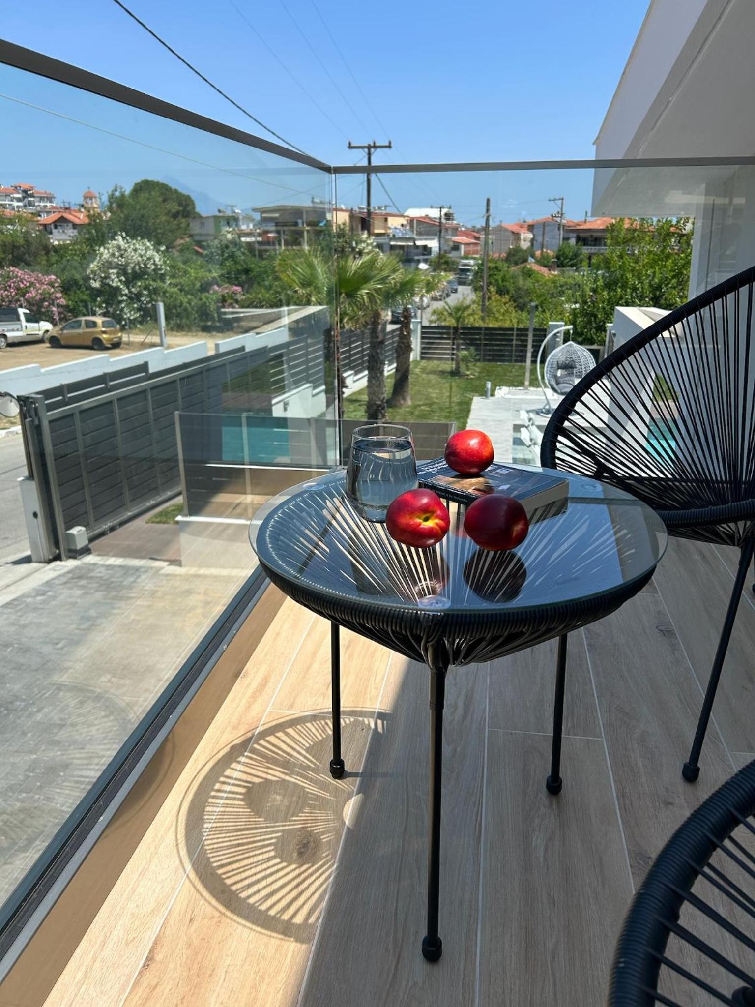 MySarti Villas