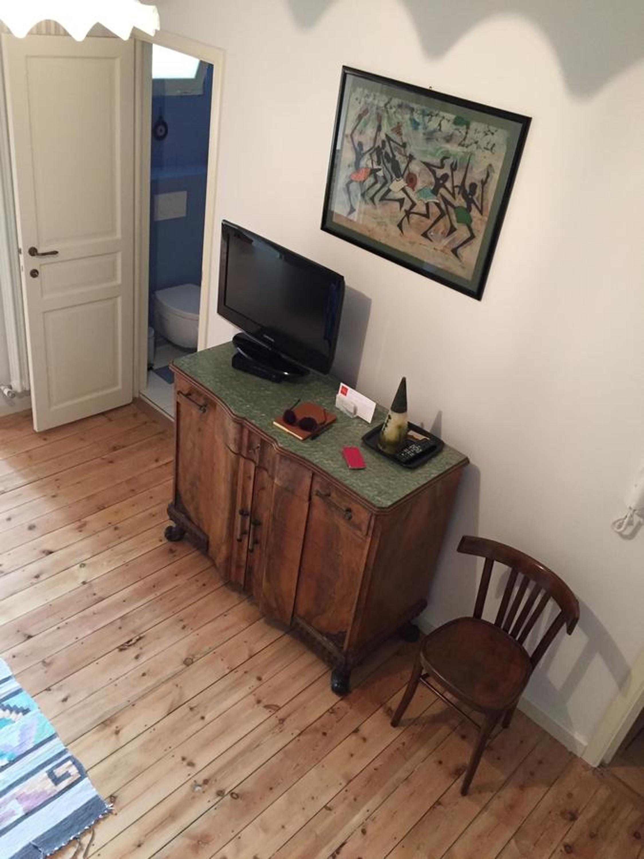 Guest House Dasos Kynthos