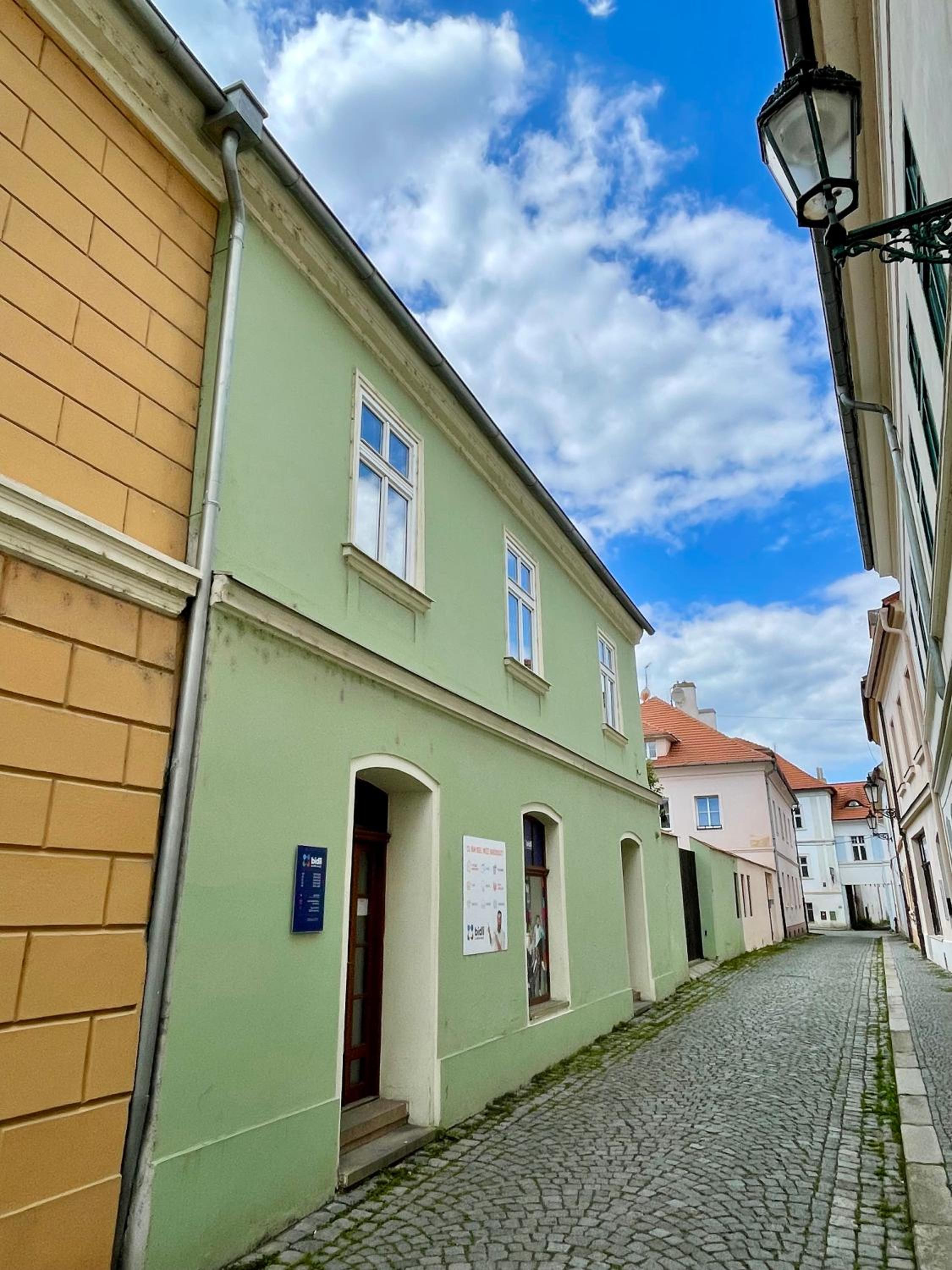 Apartmán Dominikánská