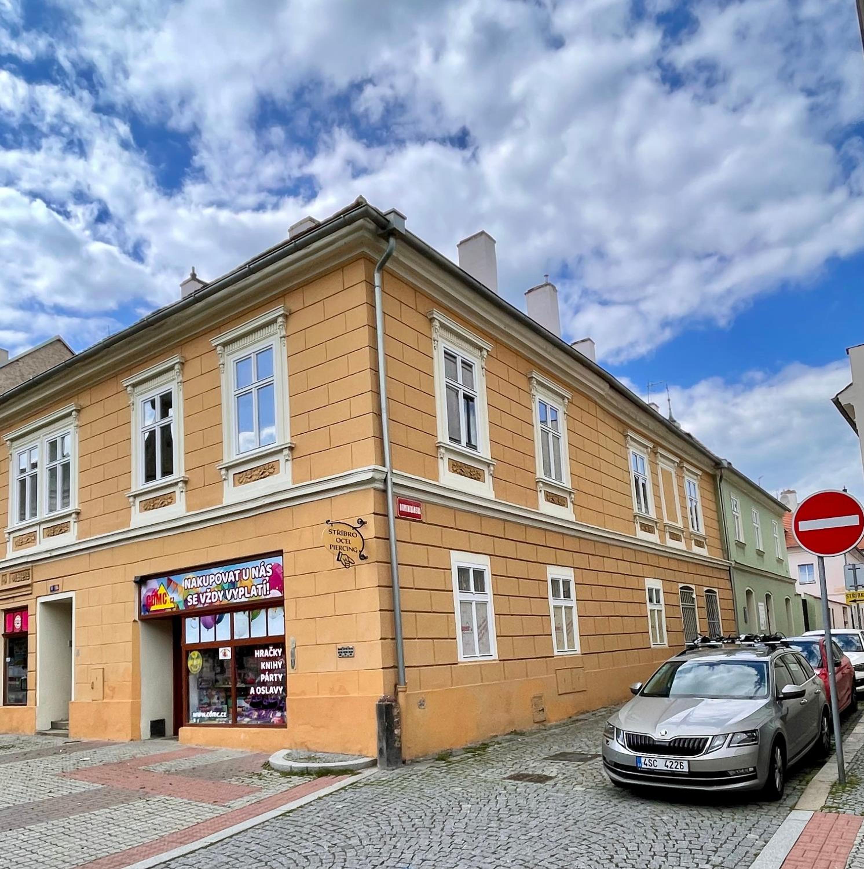 Apartmán Dominikánská