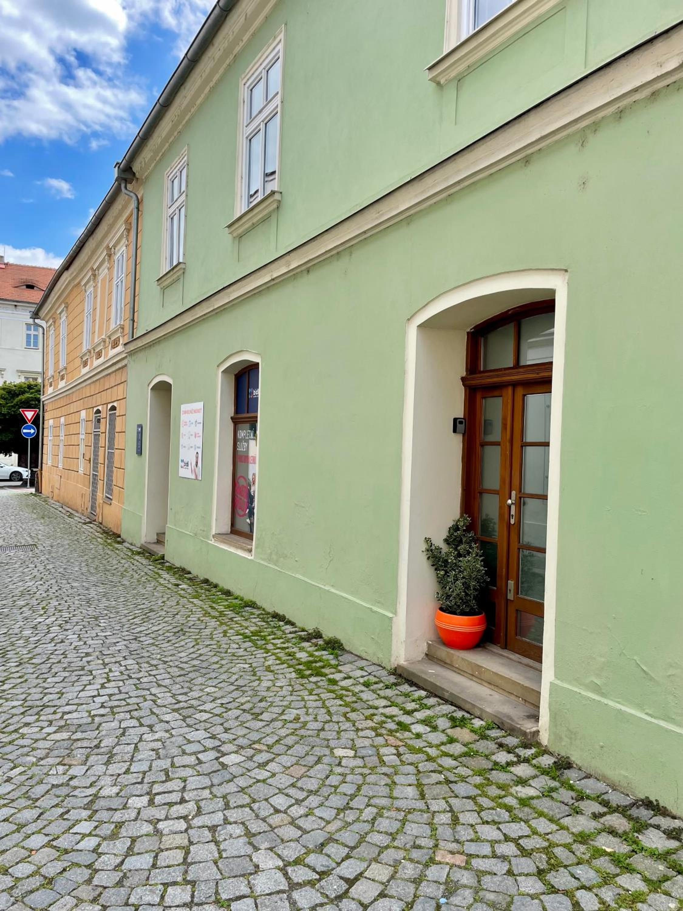 Apartmán Dominikánská