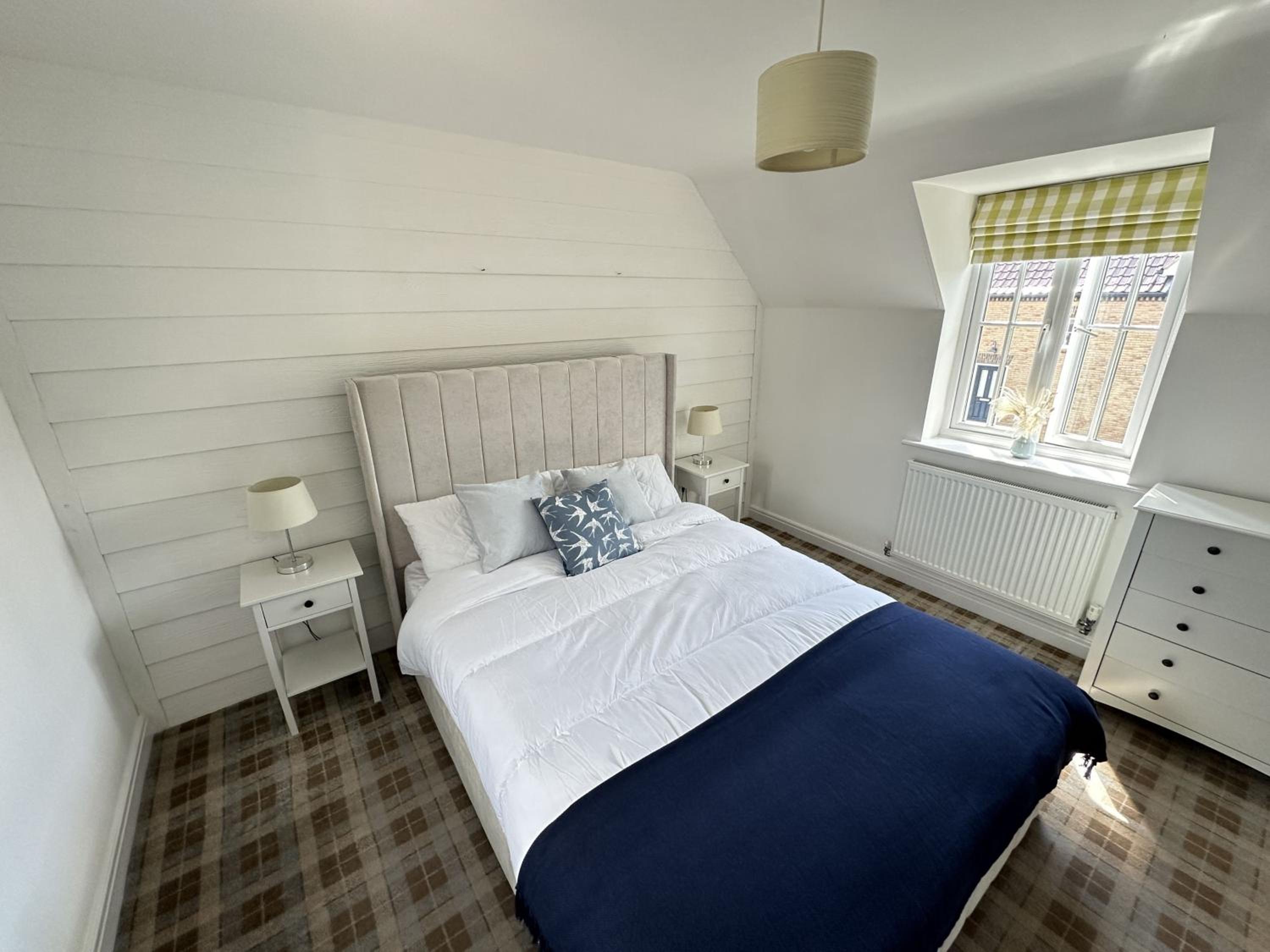 Seasalt Cottage - Part of the The Bay Filey Holiday Village with pool, gym and direct beach access, pub, restaurant, tennis and meadows walks