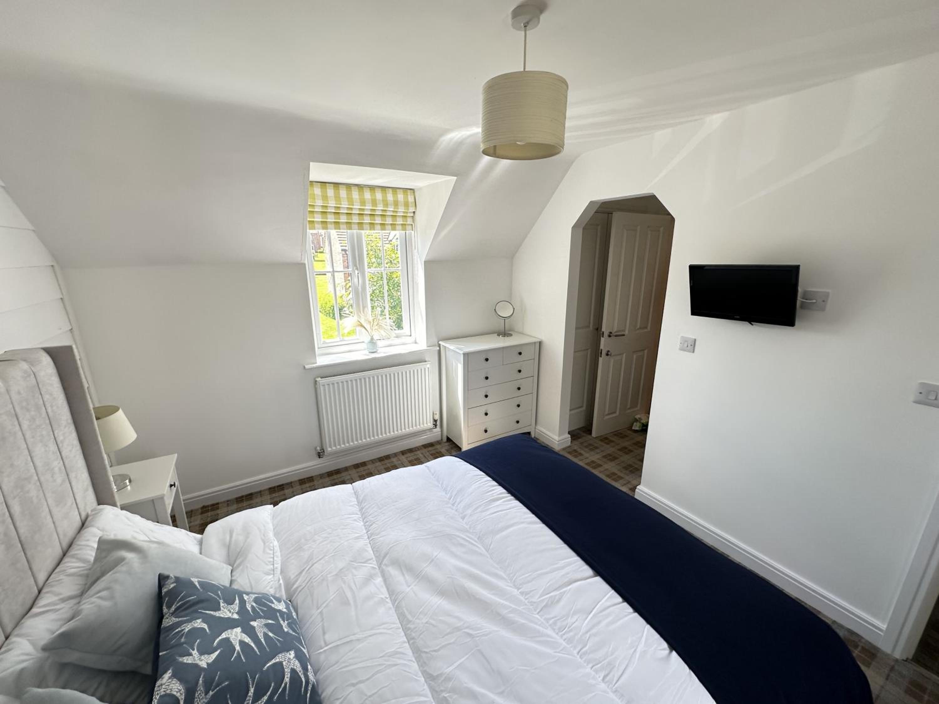 Seasalt Cottage - Part of the The Bay Filey Holiday Village with pool, gym and direct beach access, pub, restaurant, tennis and meadows walks