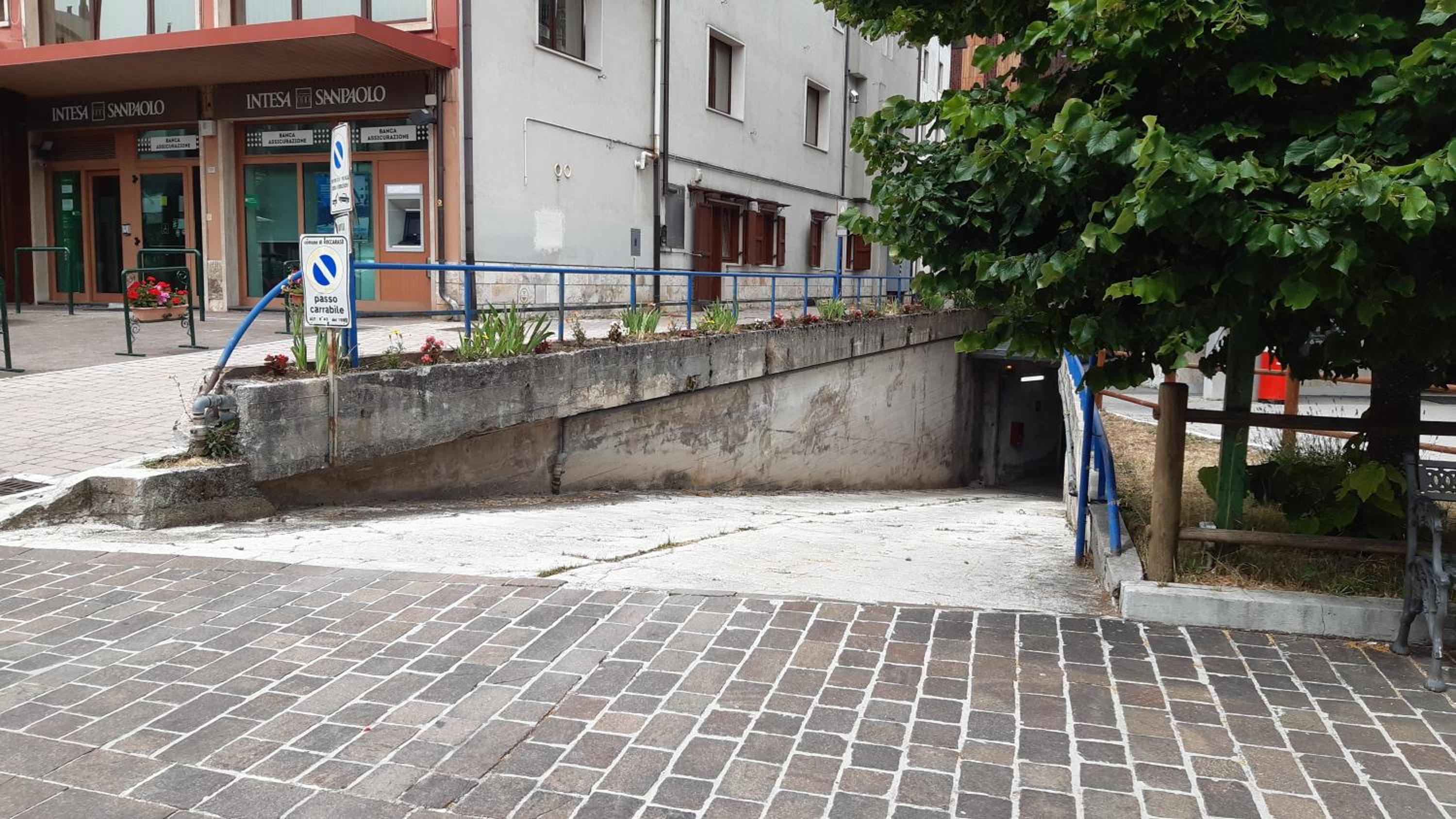 parking