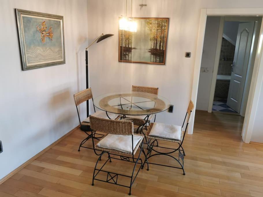 Vesna's apartment view 5