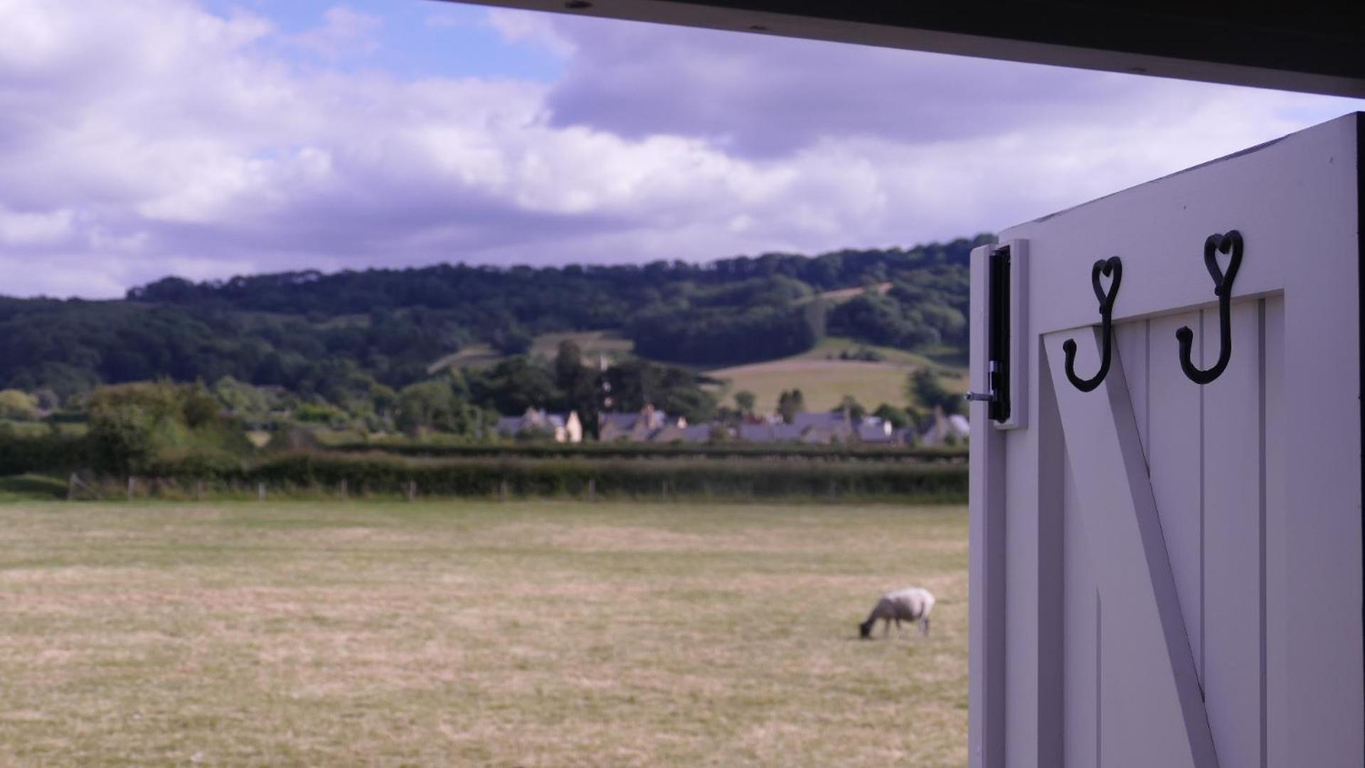 Elms Farm view 4