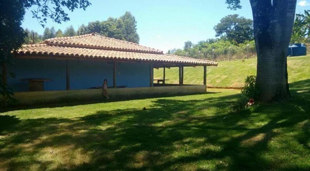 Chácara da Vó Romilda