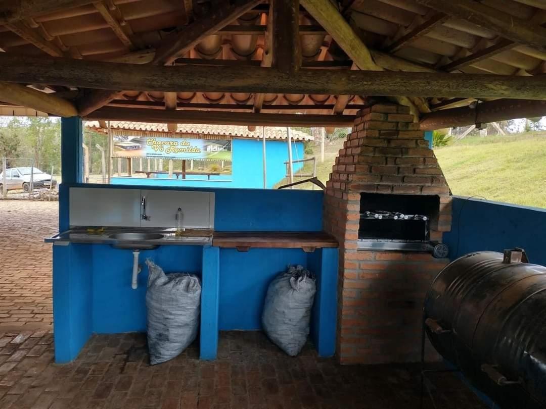 Chácara da Vó Romilda