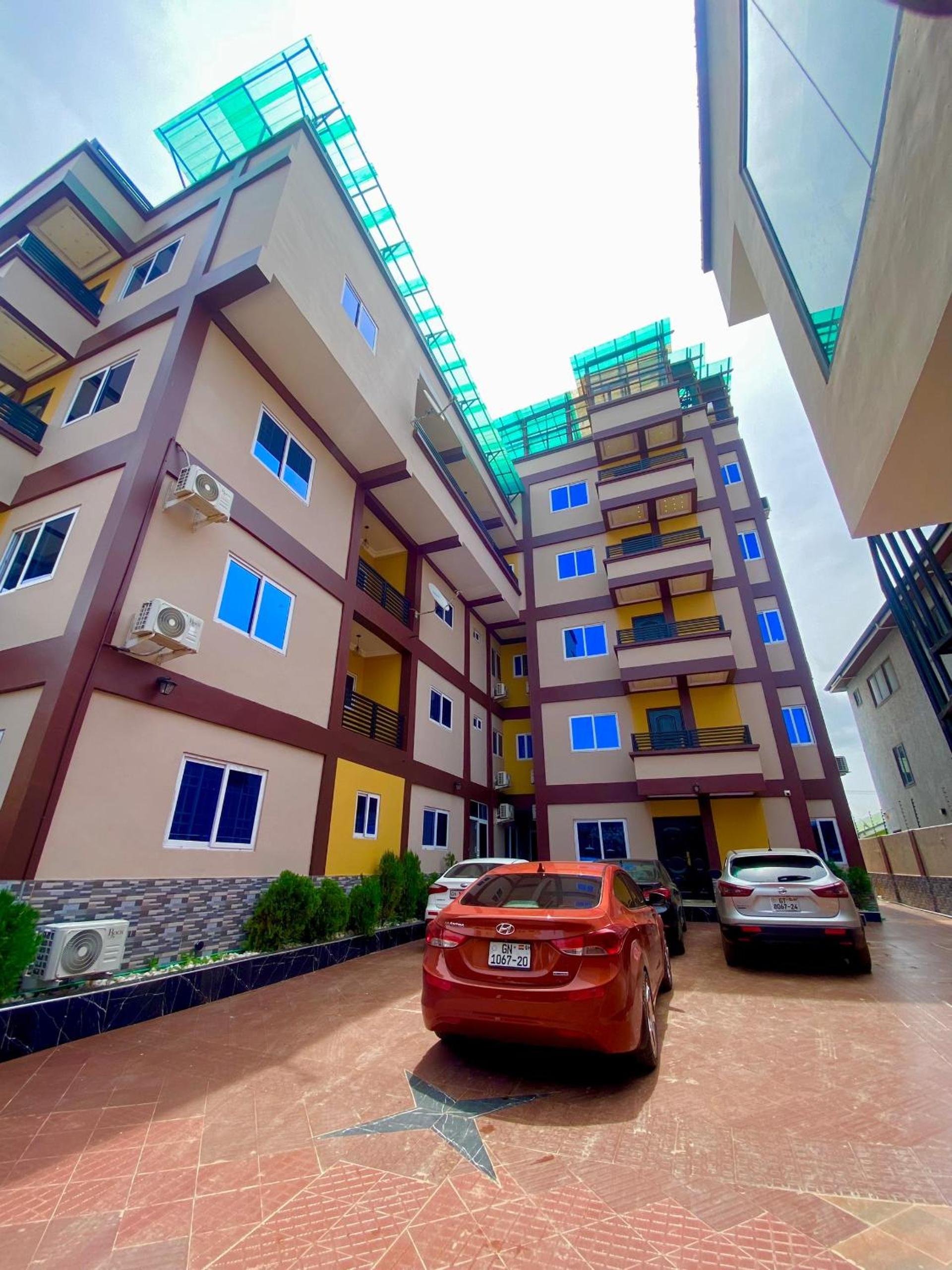 SmileView Apartment