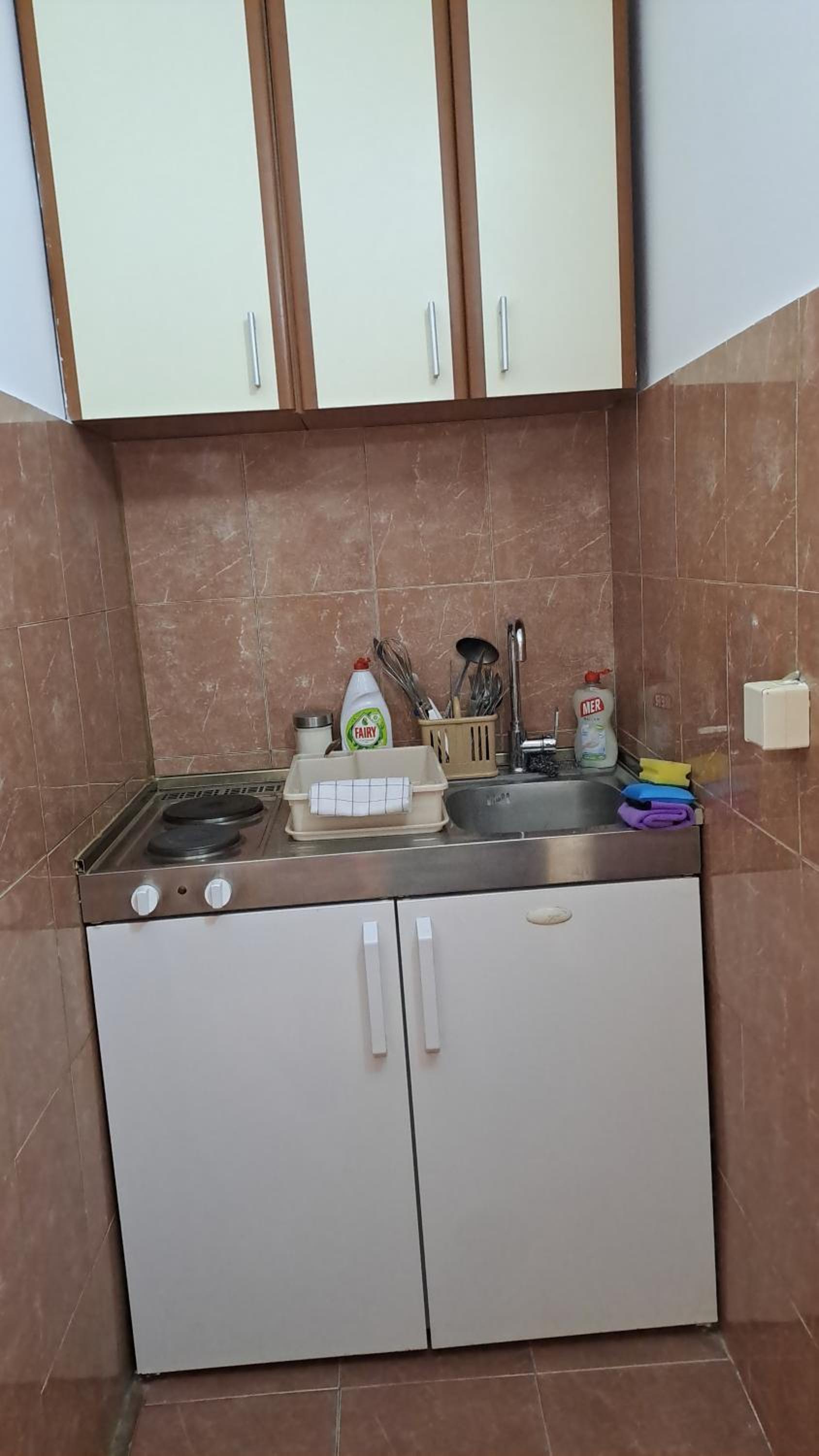 Apartman Vesna Budva 1 view 3