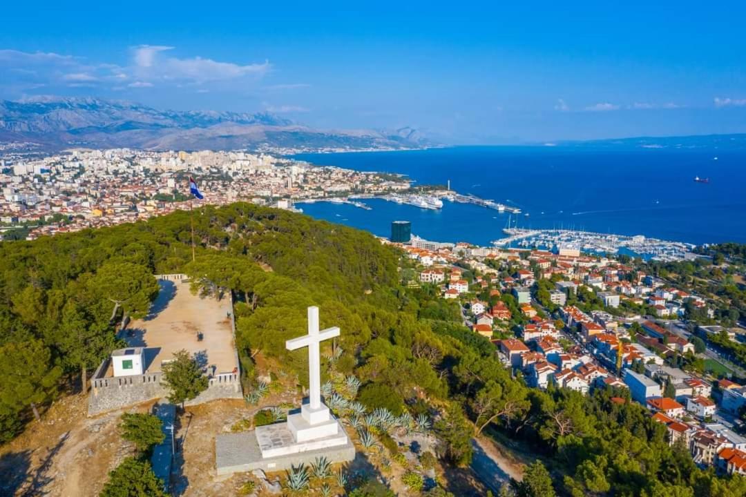 Apartman Marilu Split, self check in