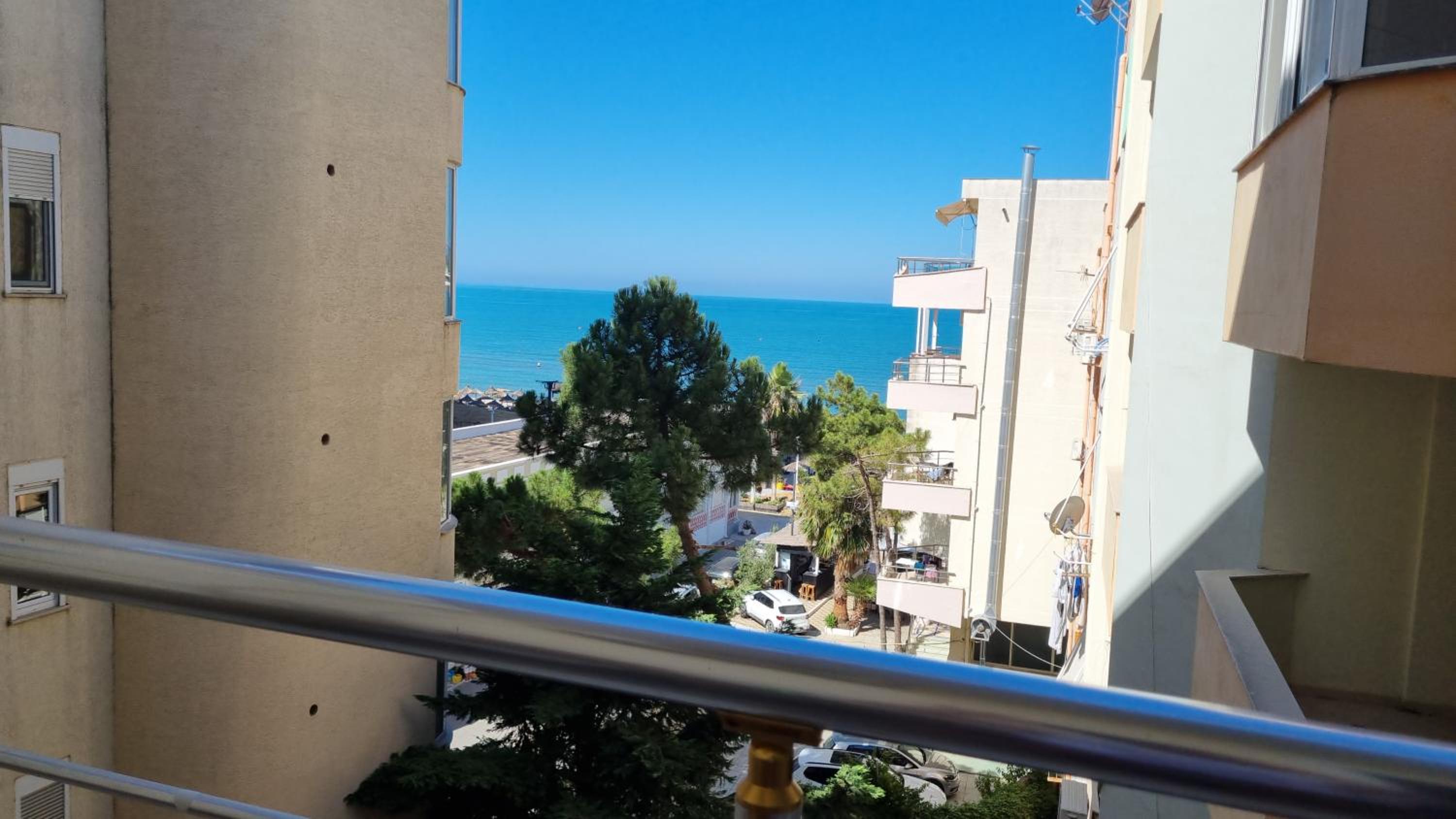 Apartment sea view