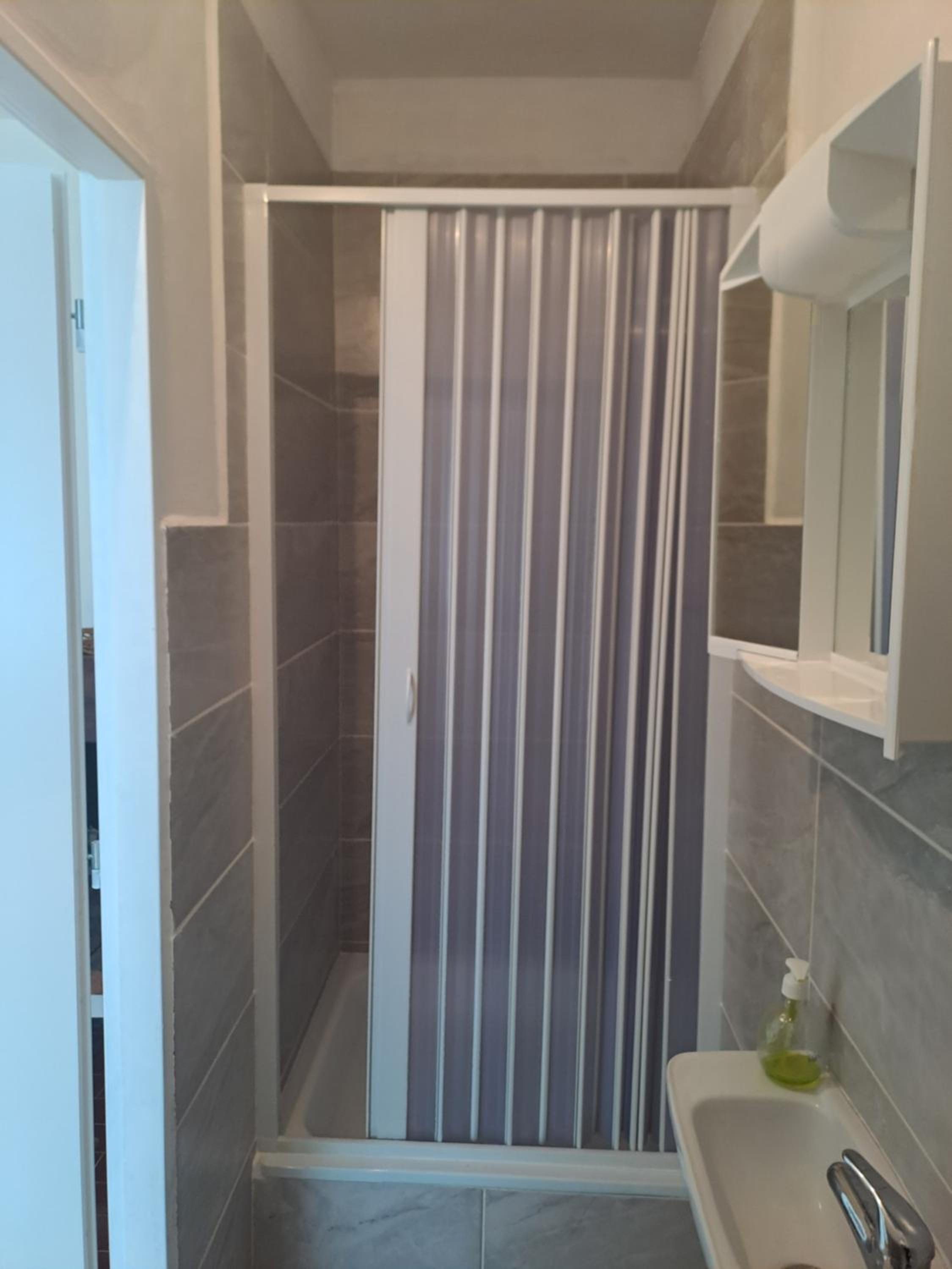 apartmán s krbem