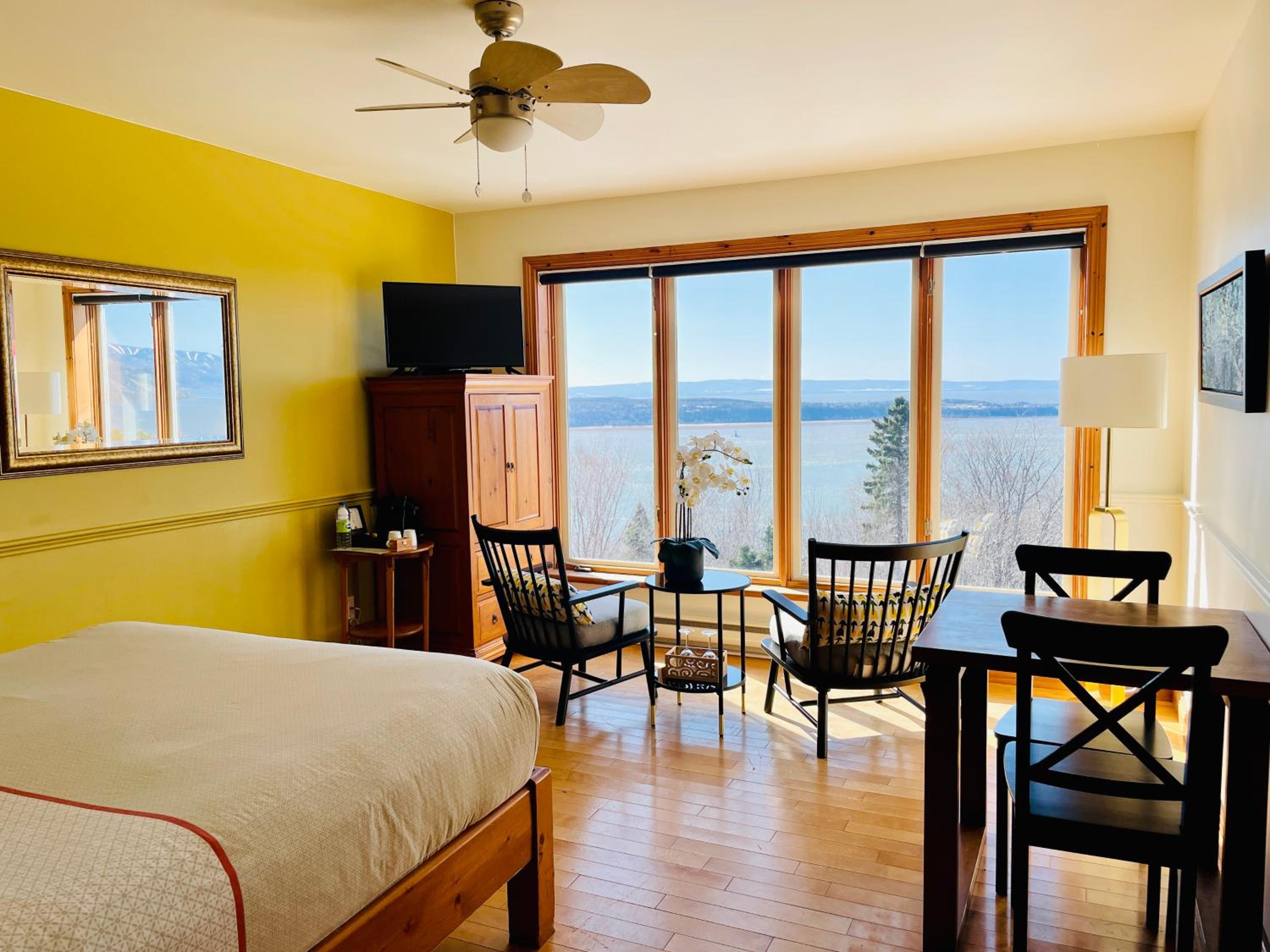 Auberge Cap aux Corbeaux