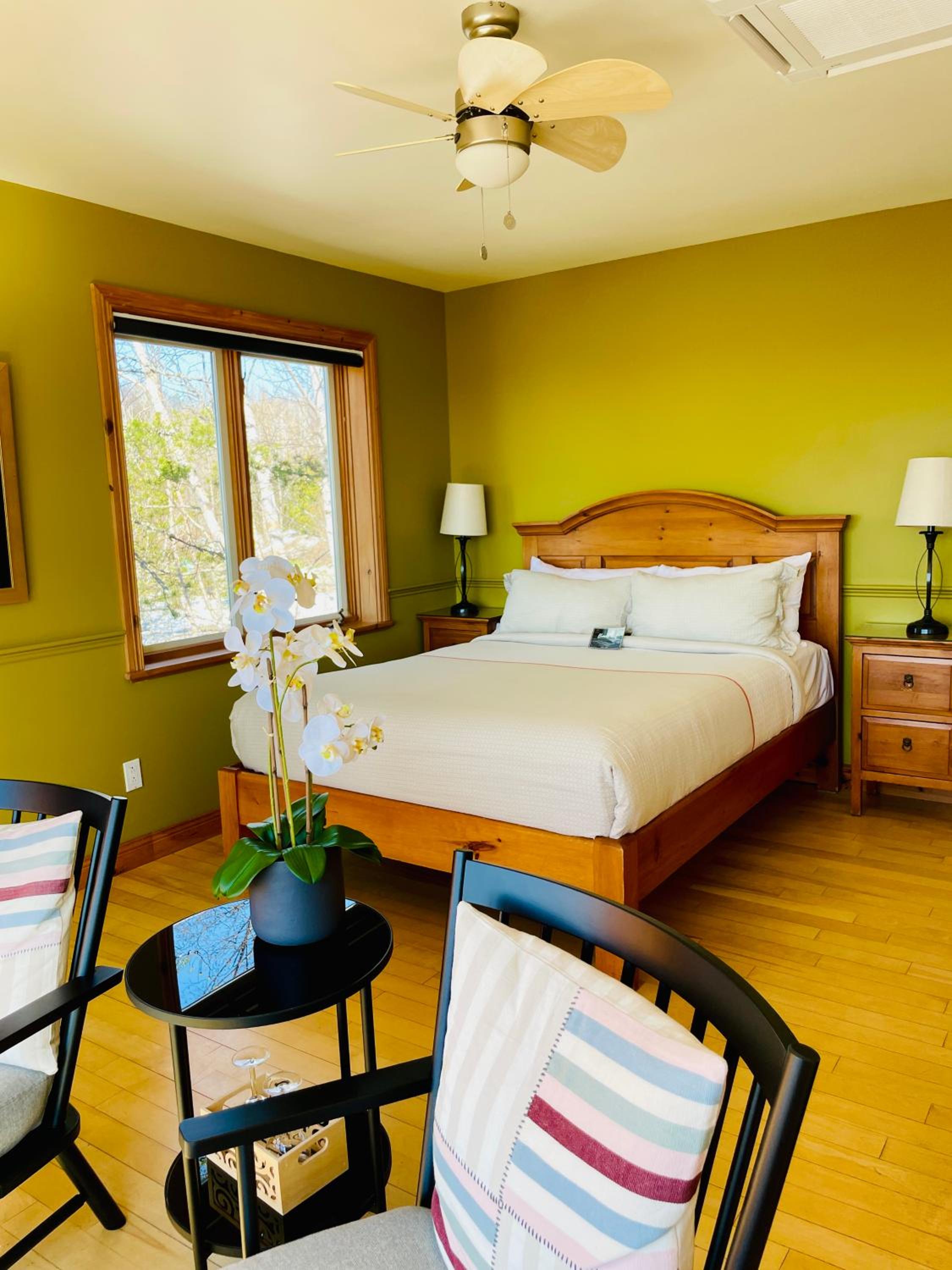 Auberge Cap aux Corbeaux