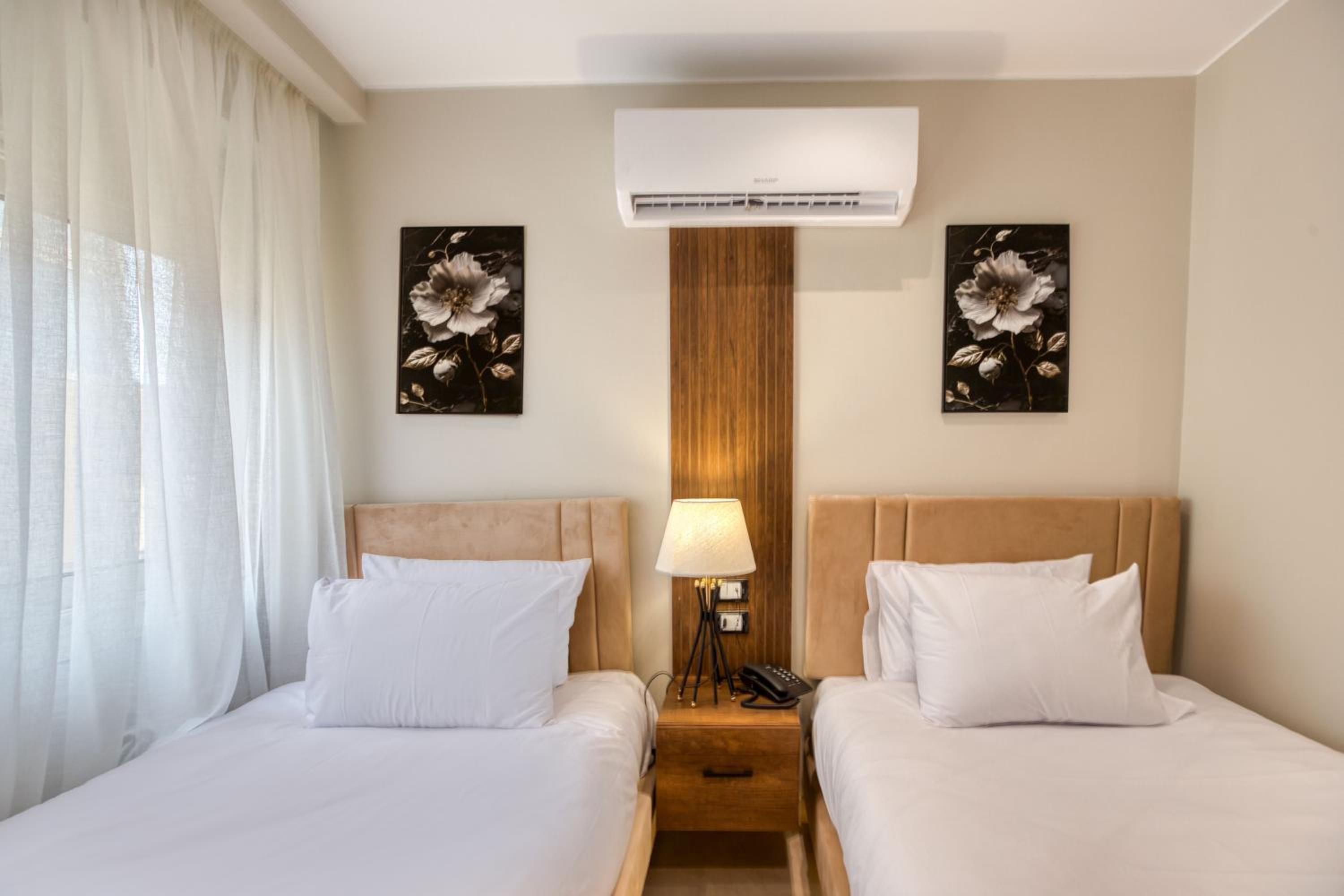 Gaia Pyramids Hotel