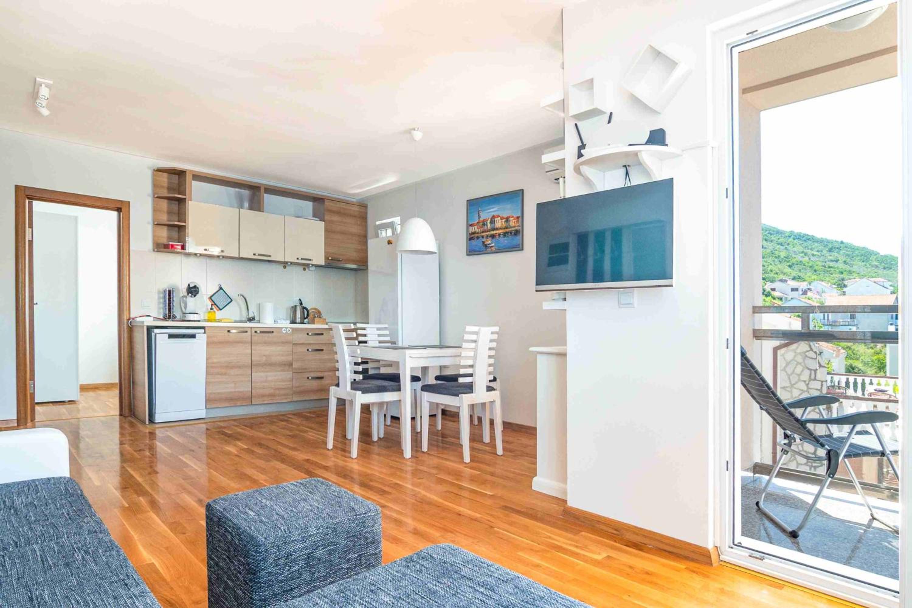 Krasici Suntime apartment photo 3