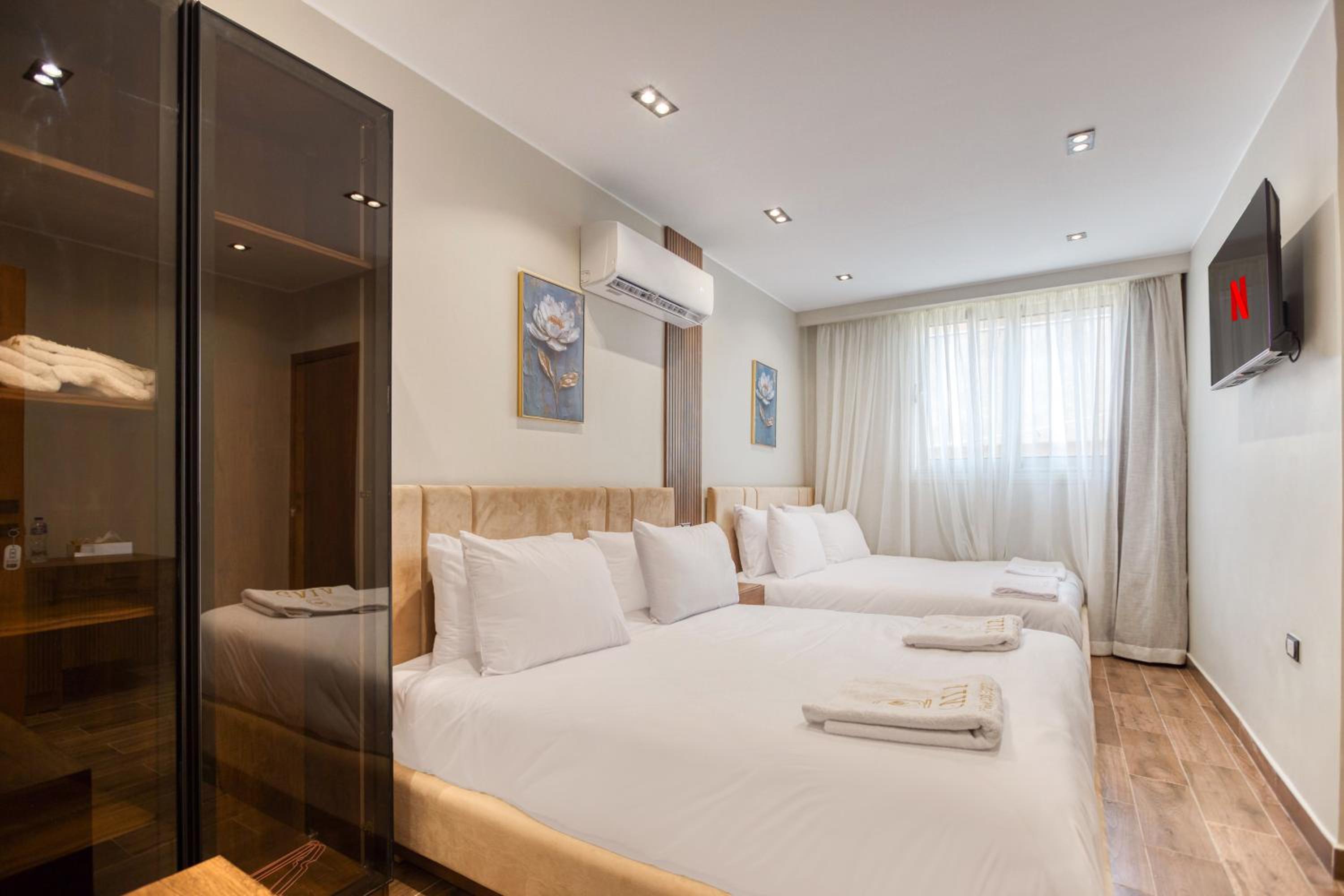Gaia Pyramids Hotel
