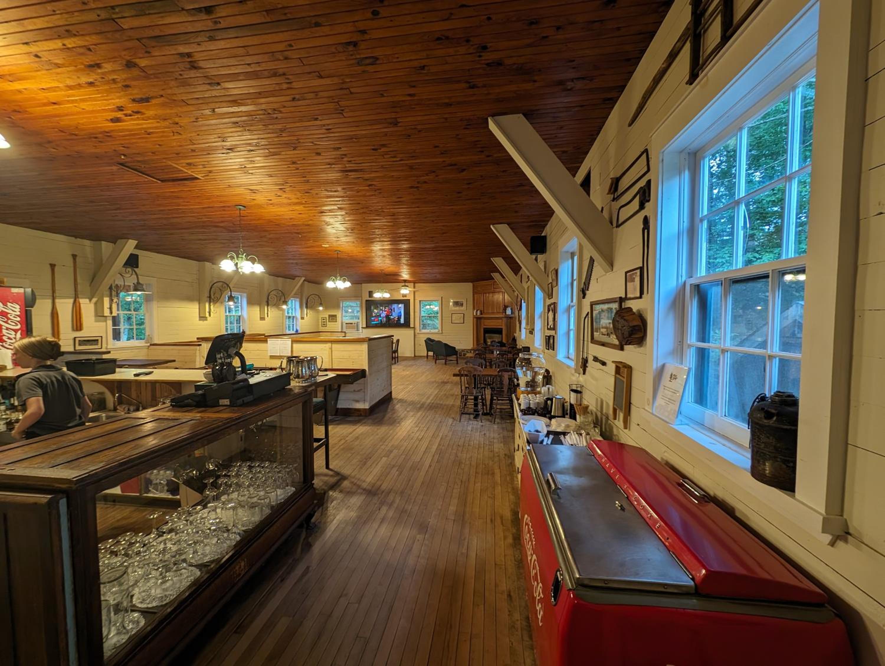 Pine Lodge