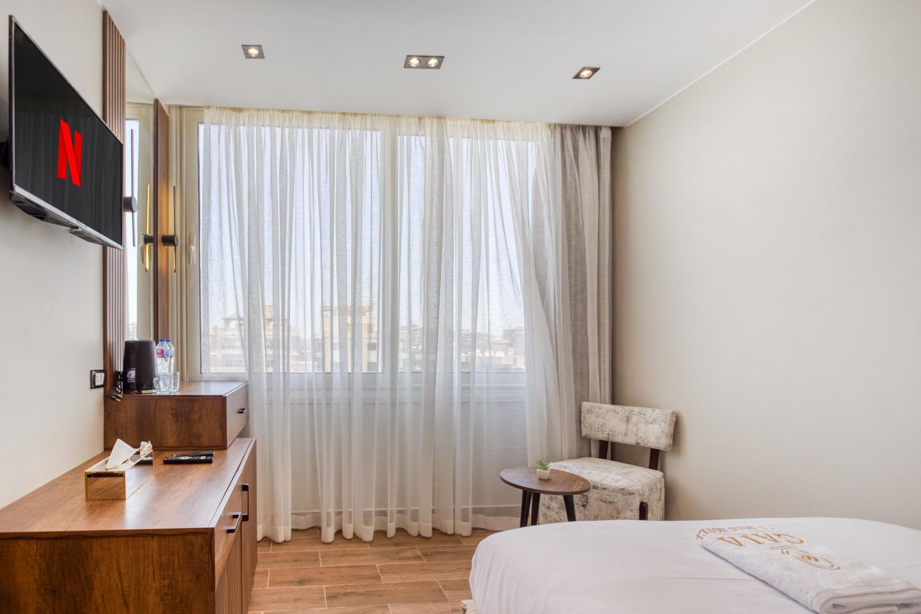 Gaia Pyramids Hotel